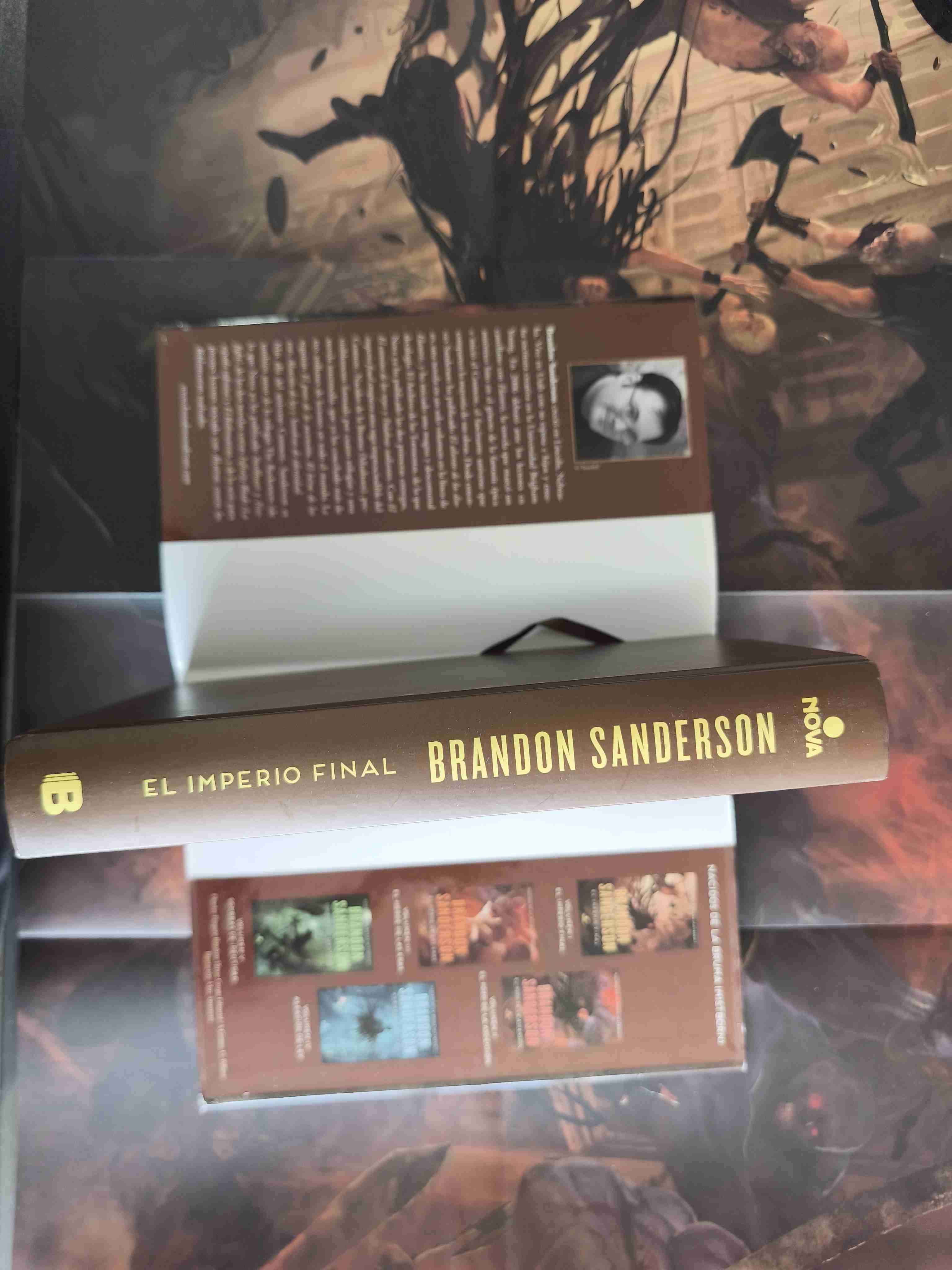 Libro El Imperio Final - miniatura 3