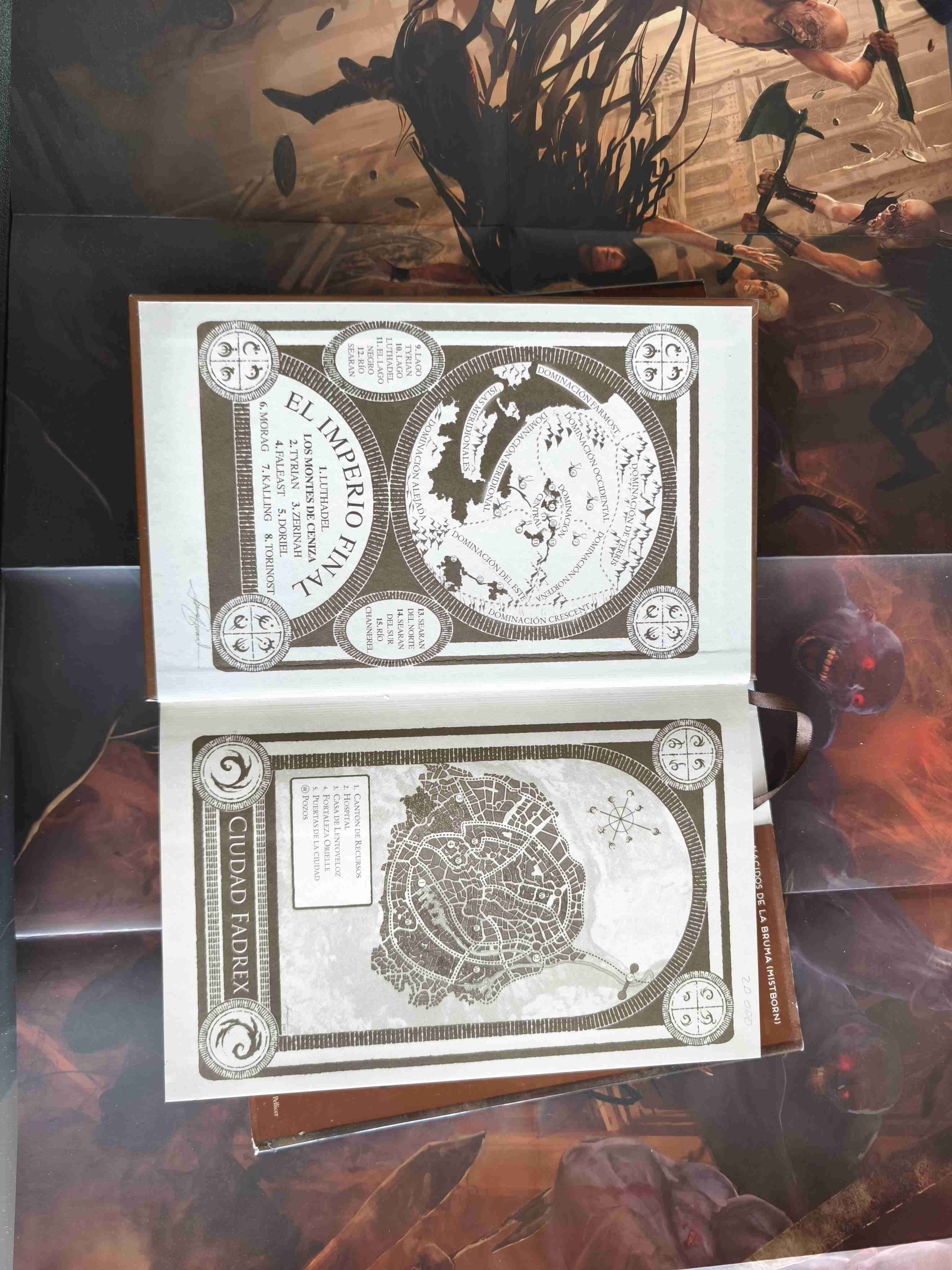 Libro El Imperio Final - miniatura 4