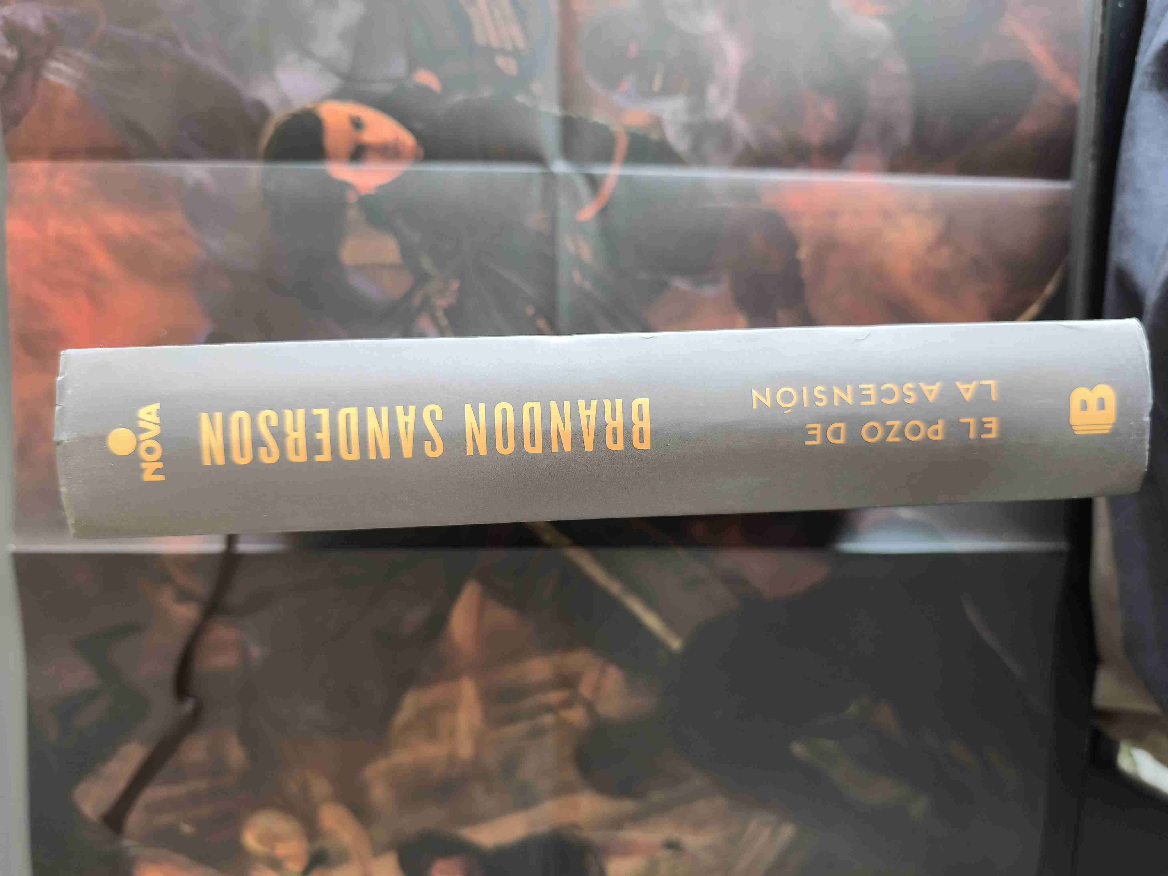 Libro El Pozo de la Ascensión - miniatura 2