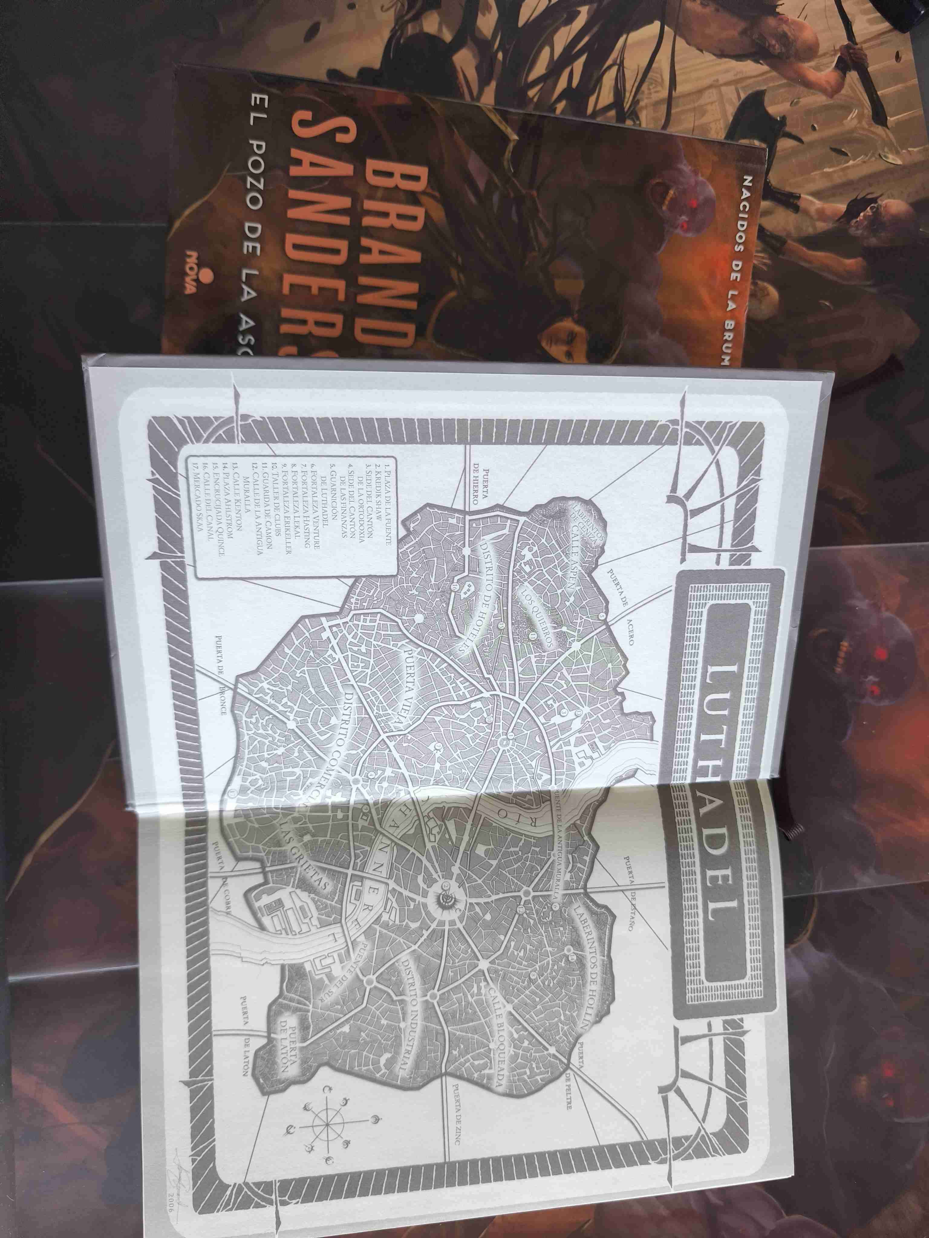 Libro El Pozo de la Ascensión - miniatura 3