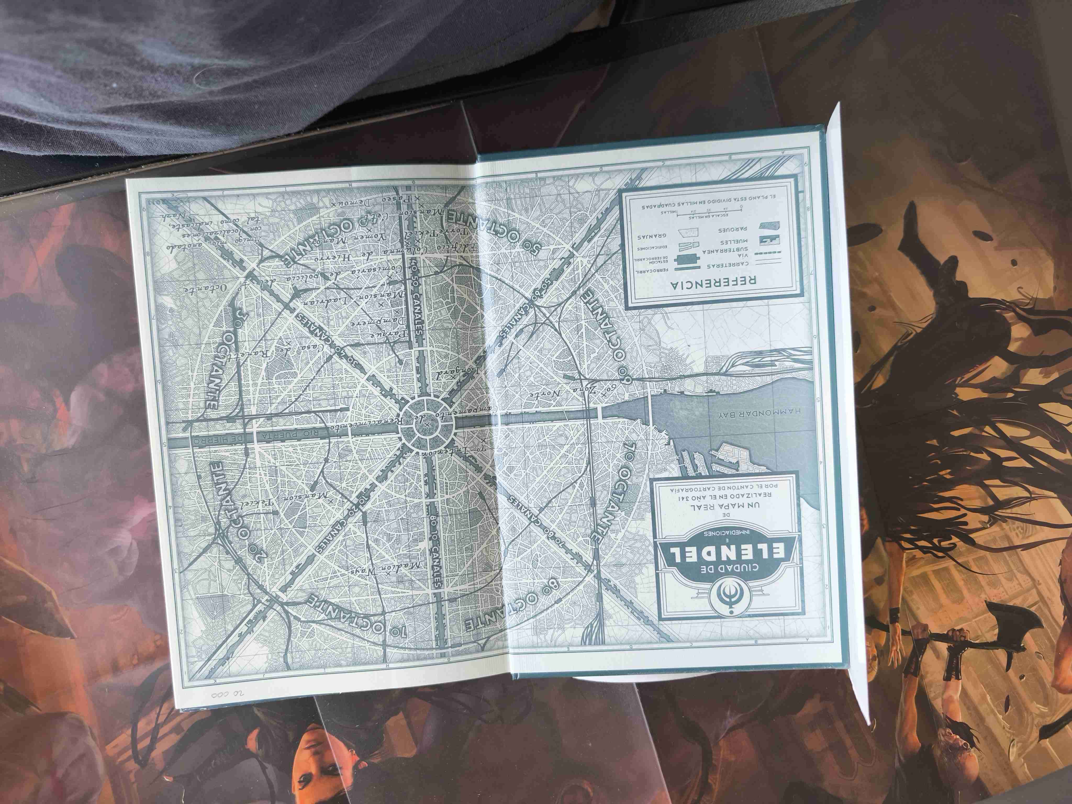 Libro Aleación de Ley Brandon Sanderson - miniatura 4