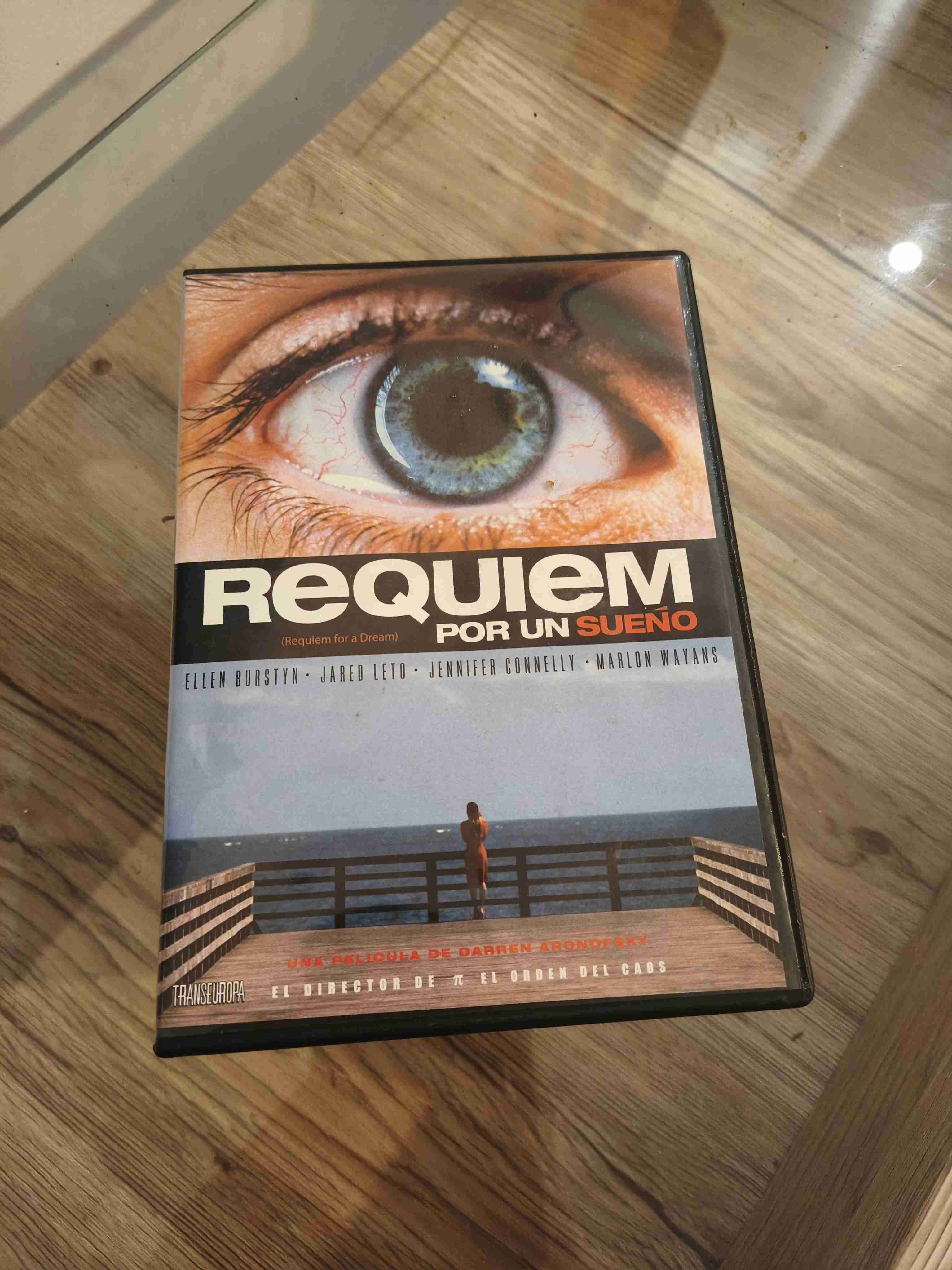 DVD Réquiem por un sueño