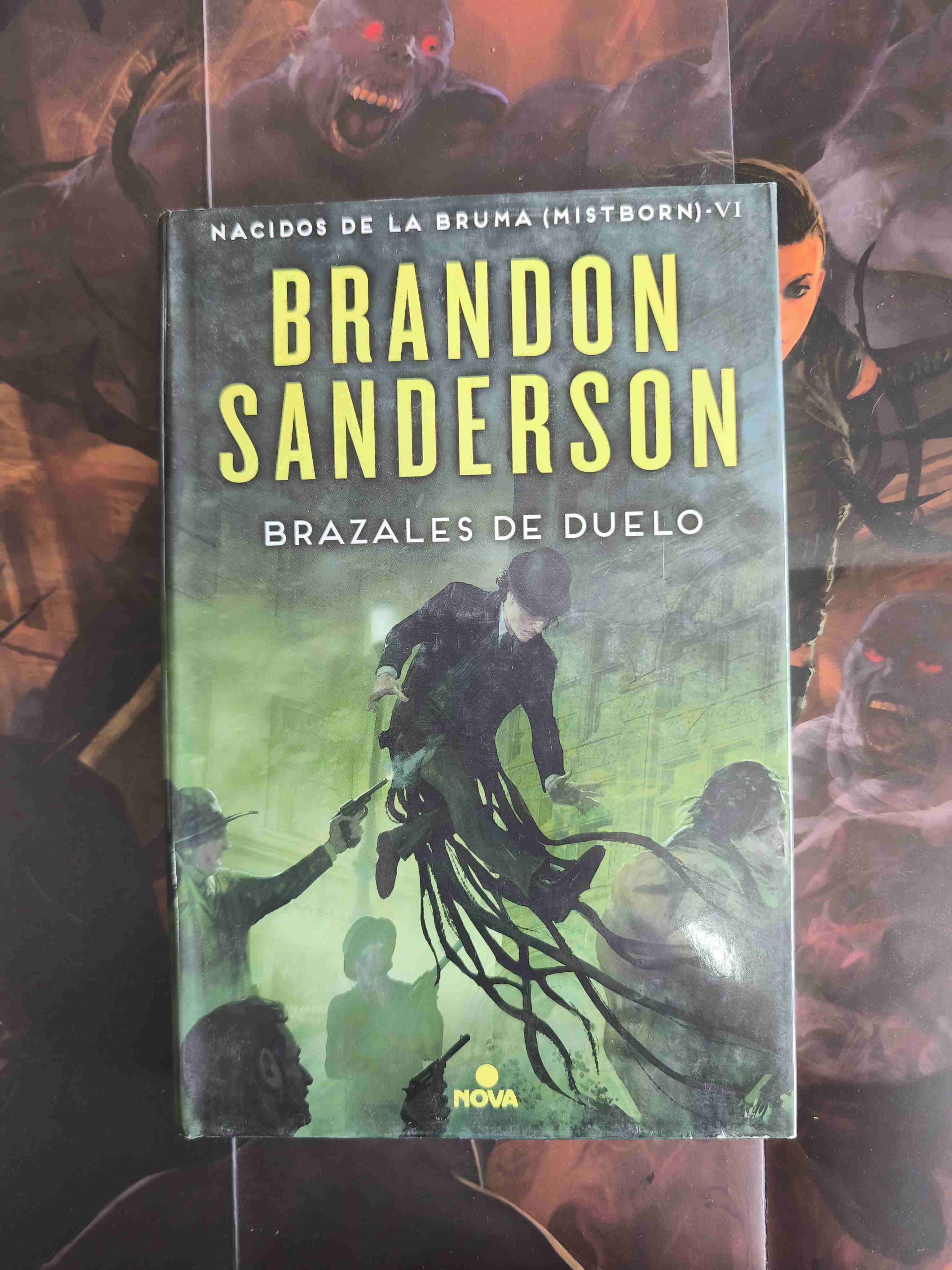 Libro Brazales de Duelo