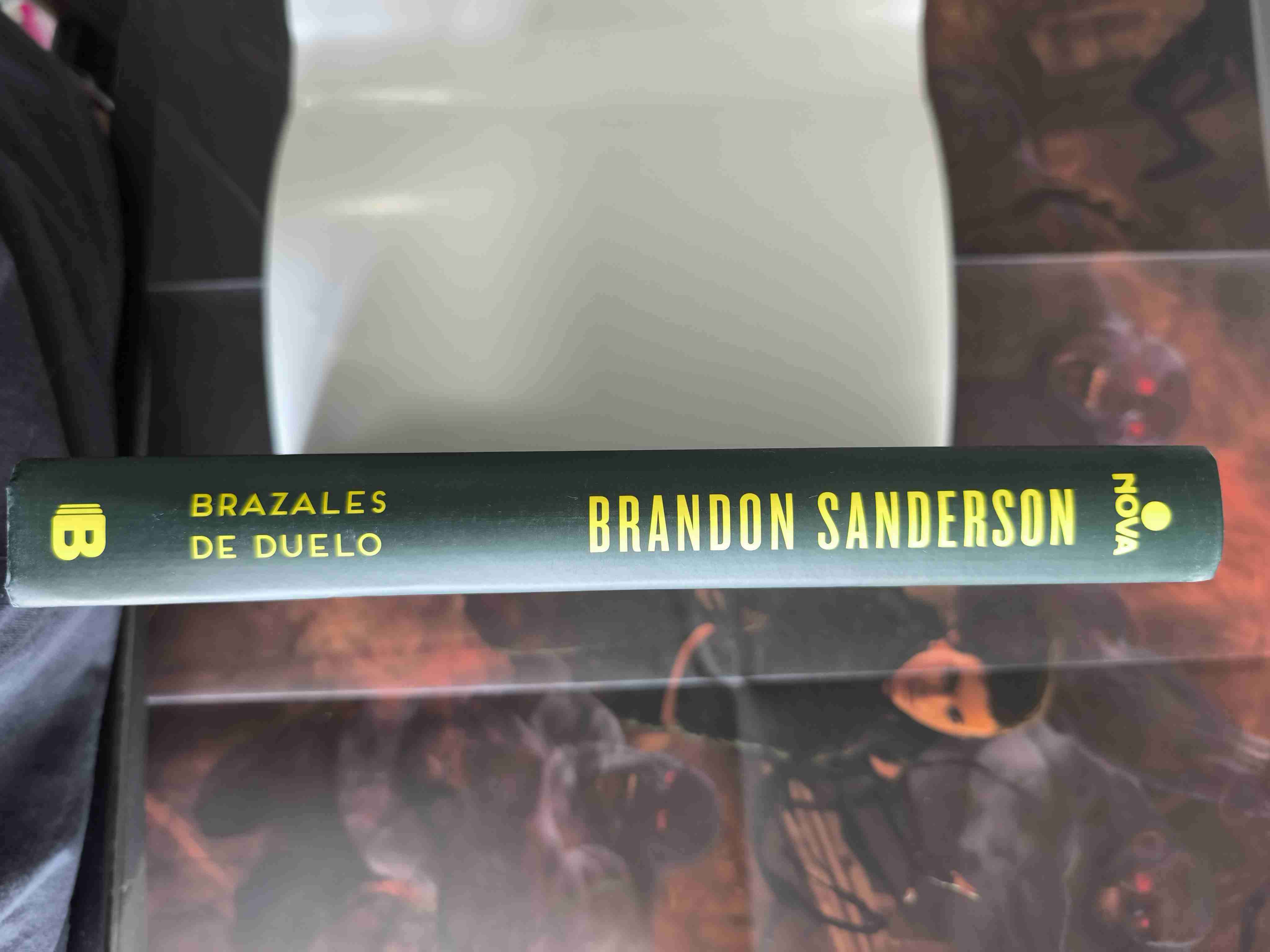 Libro Brazales de Duelo - miniatura 3