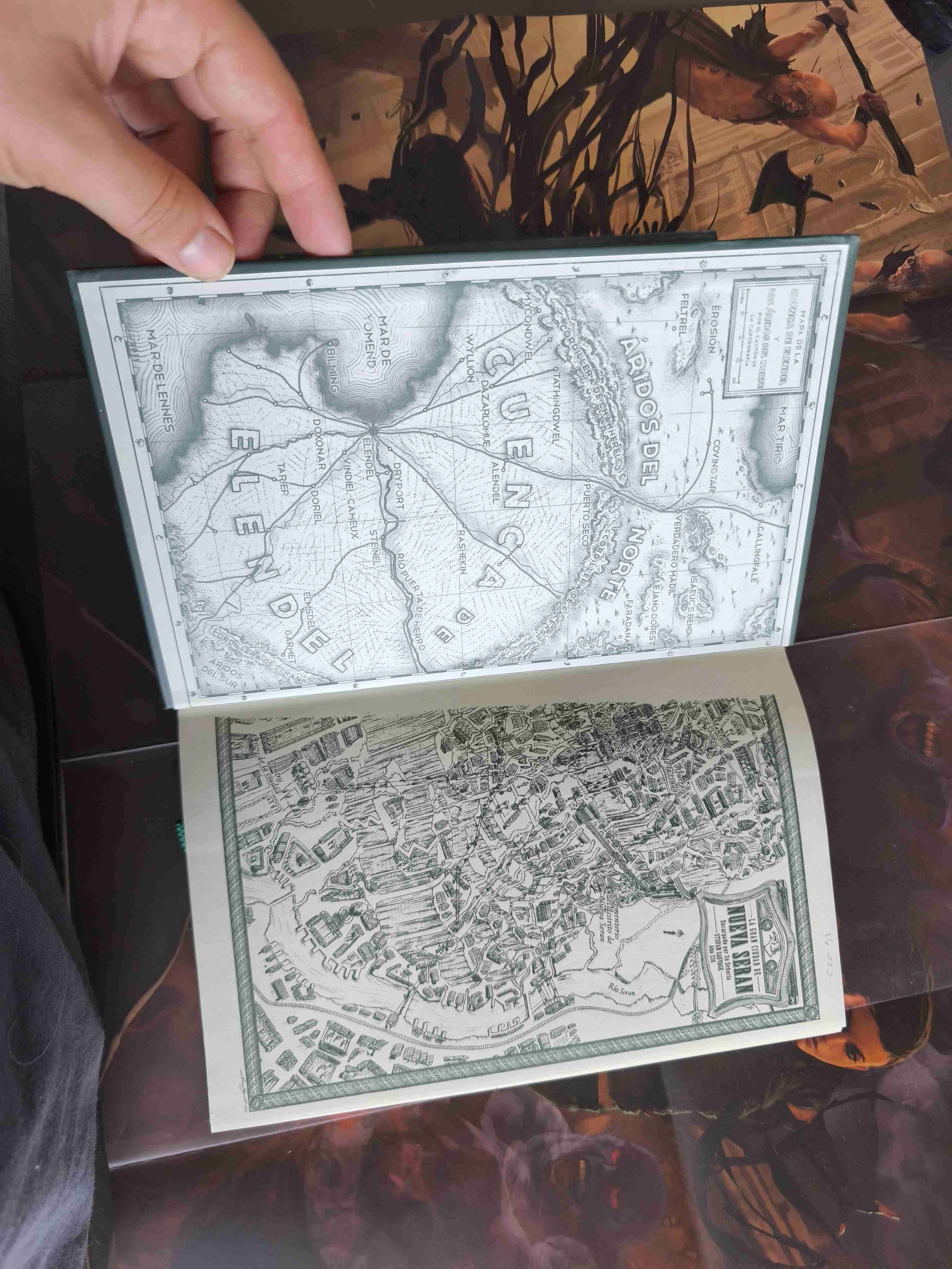 Libro Brazales de Duelo - miniatura 4