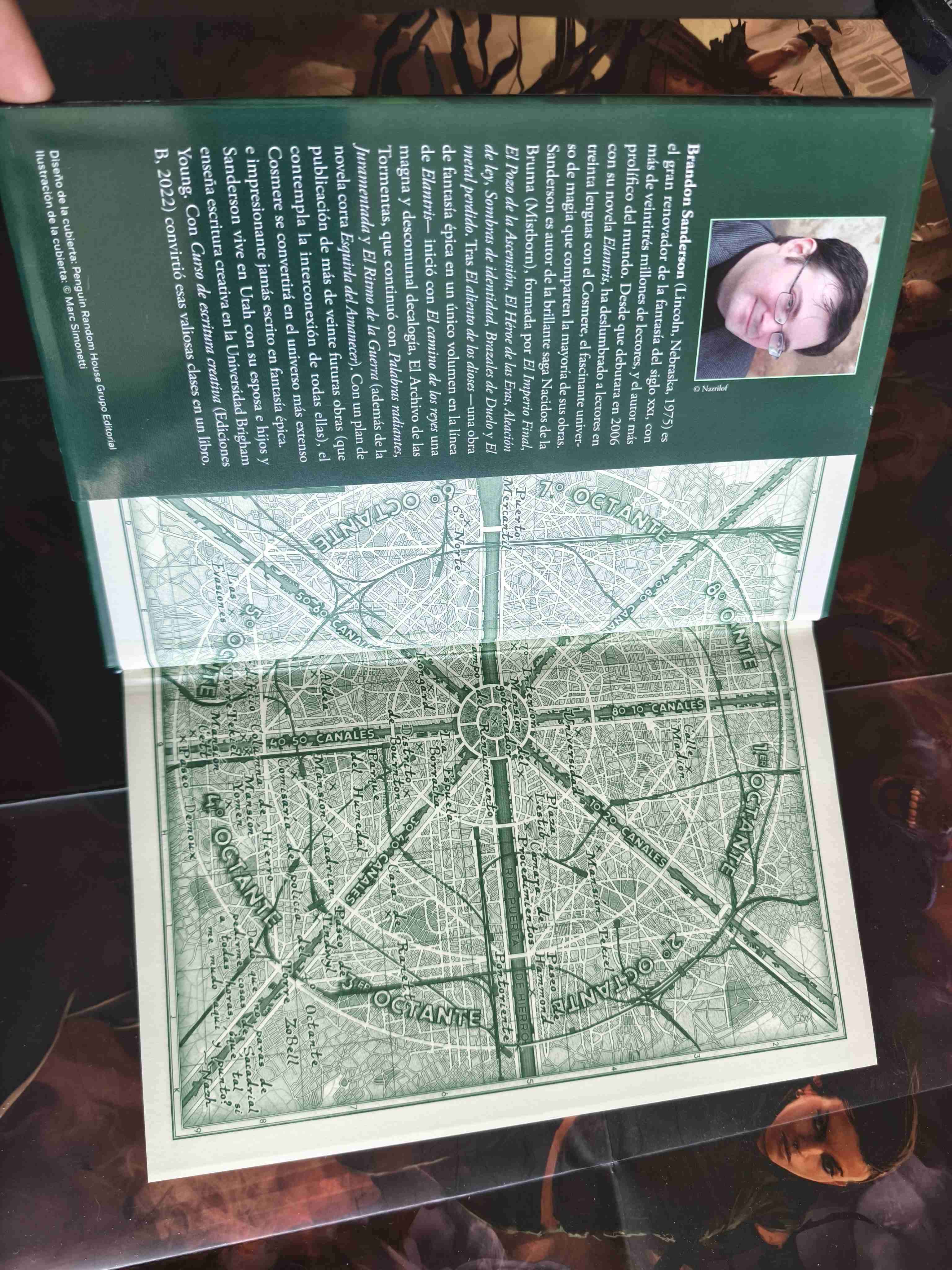 El Metal Perdido - Brandon Sanderson - miniatura 3