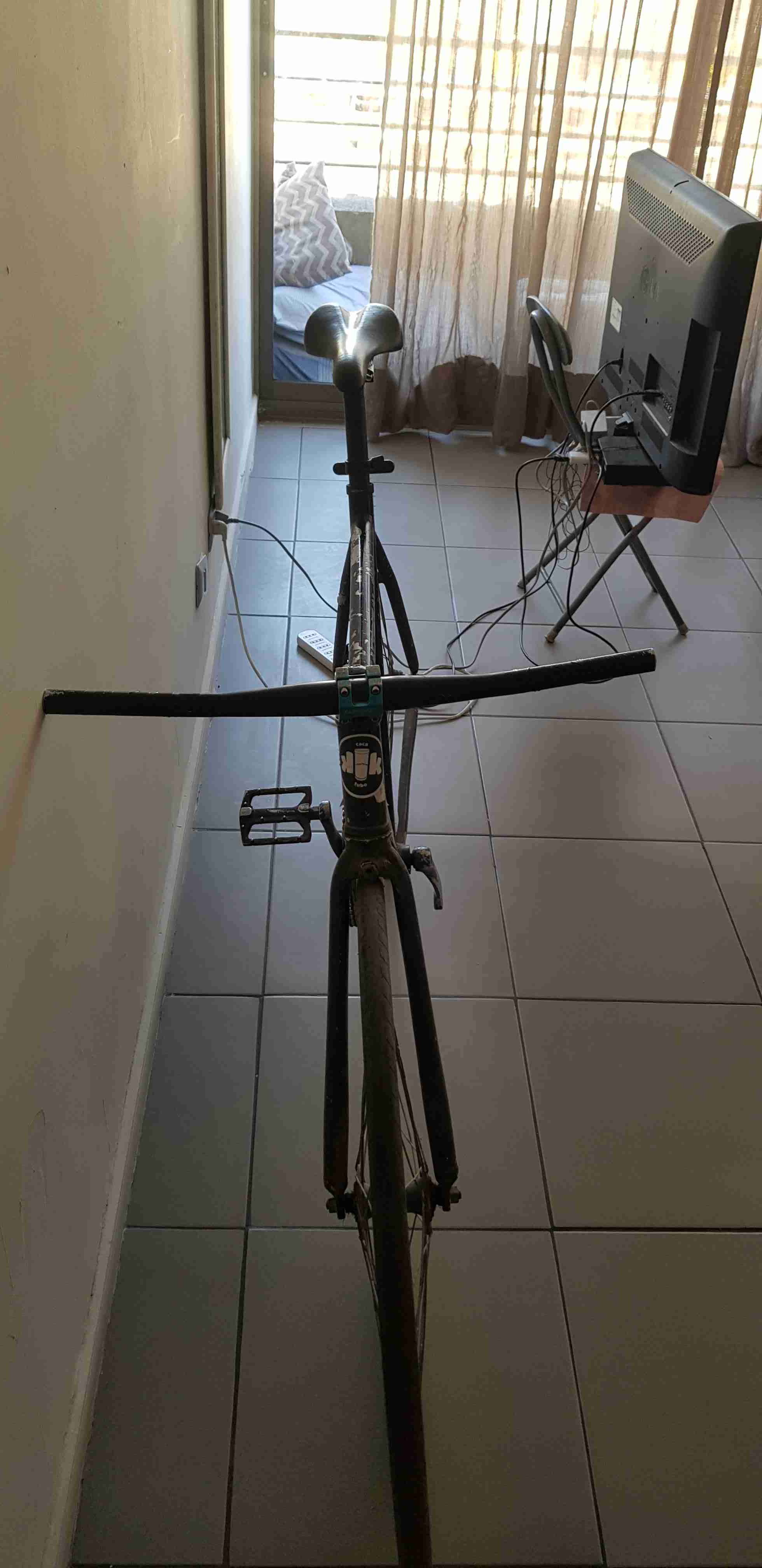 Fixie marco aluminio - miniatura 2