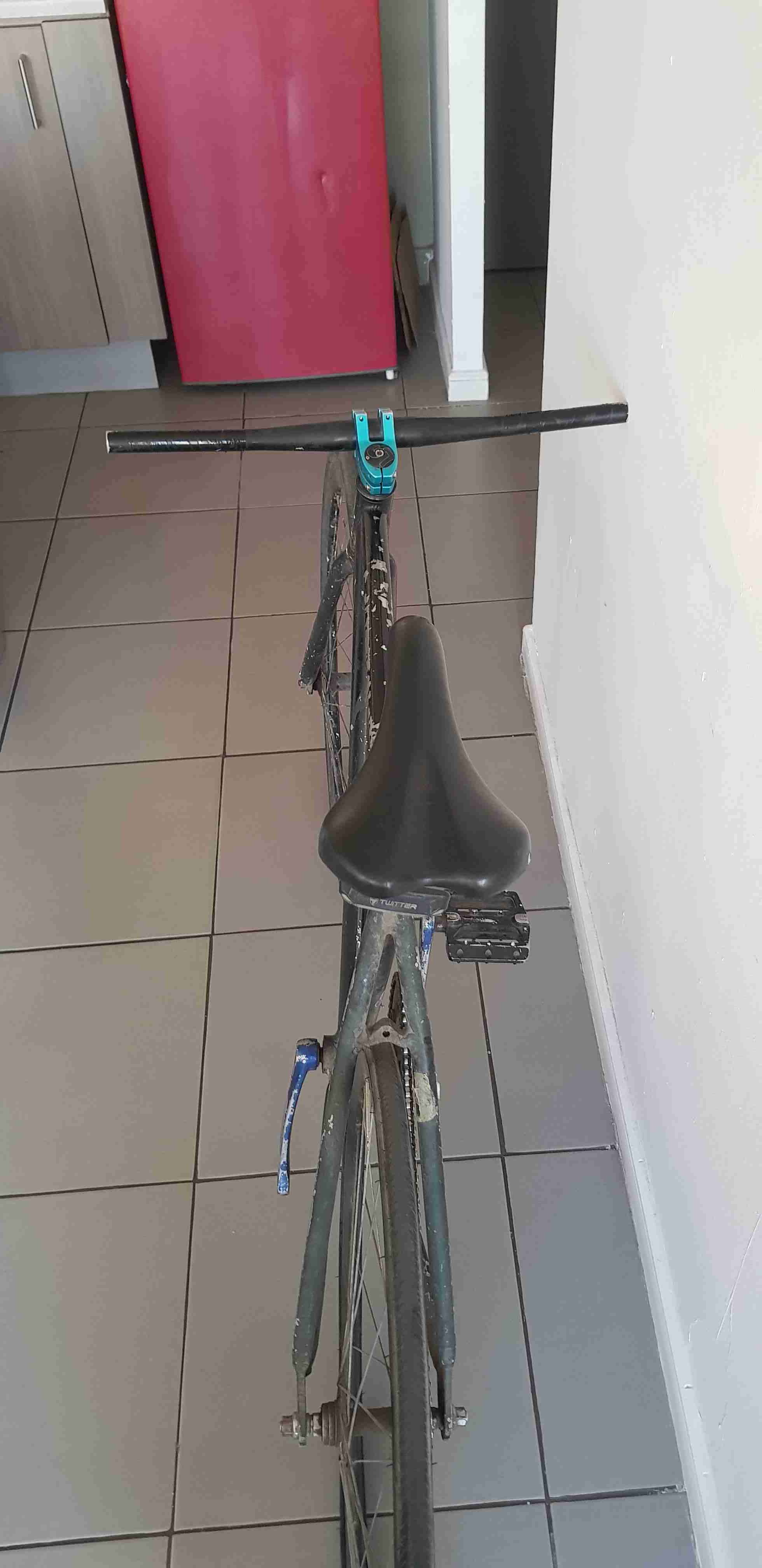 Fixie marco aluminio - miniatura 3