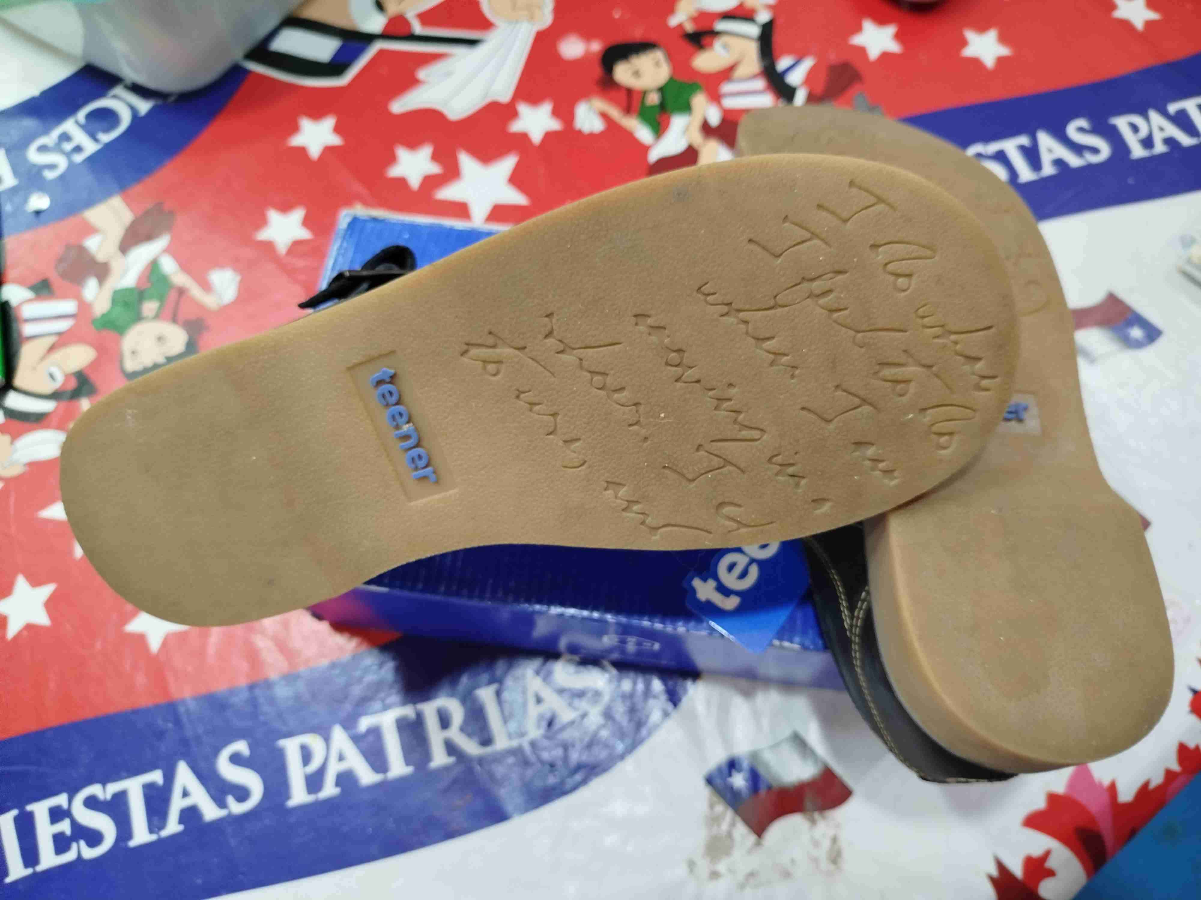 Zapatos escolares negros Teener - miniatura 3