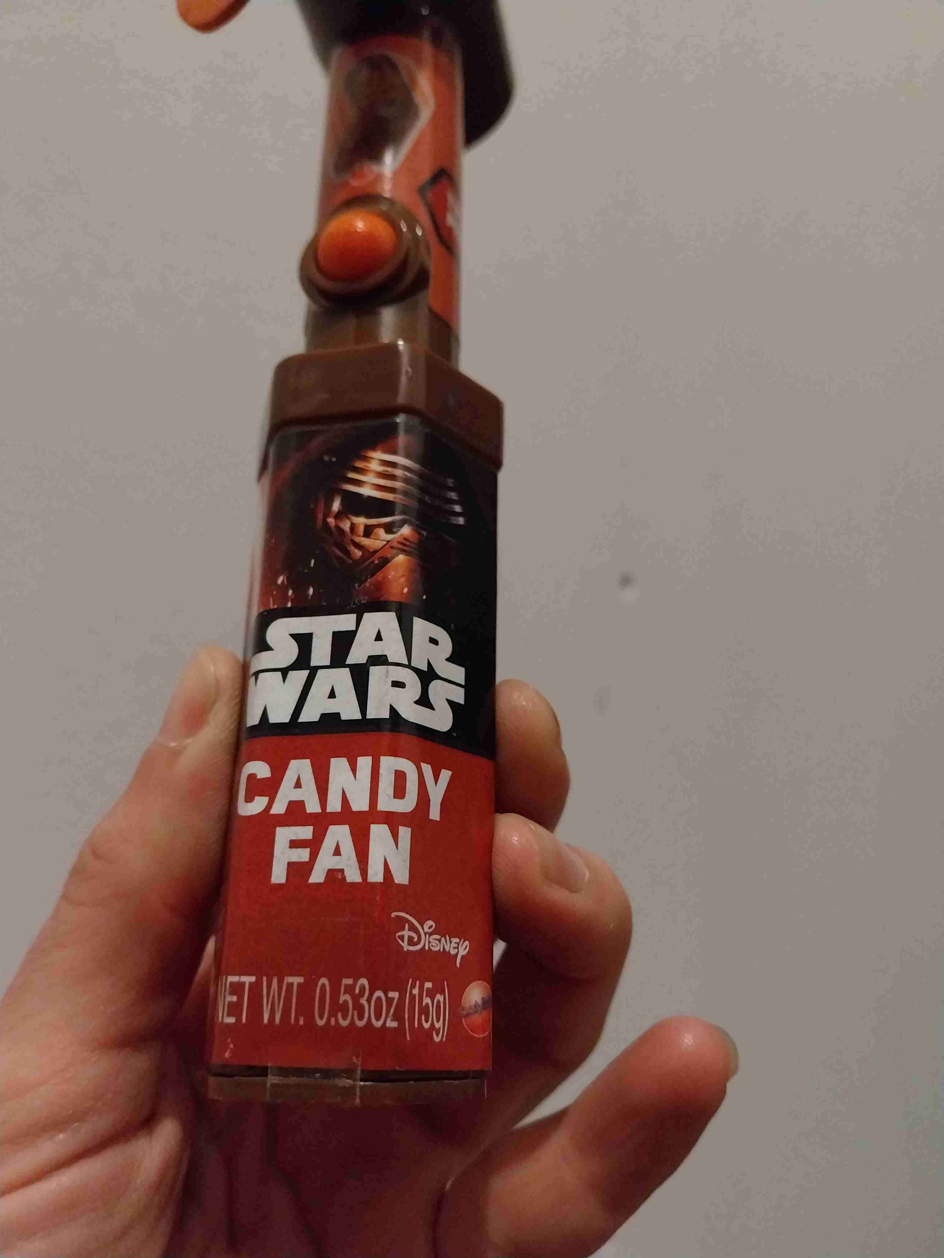 Ventilador de dulces Star Wars - miniatura 3