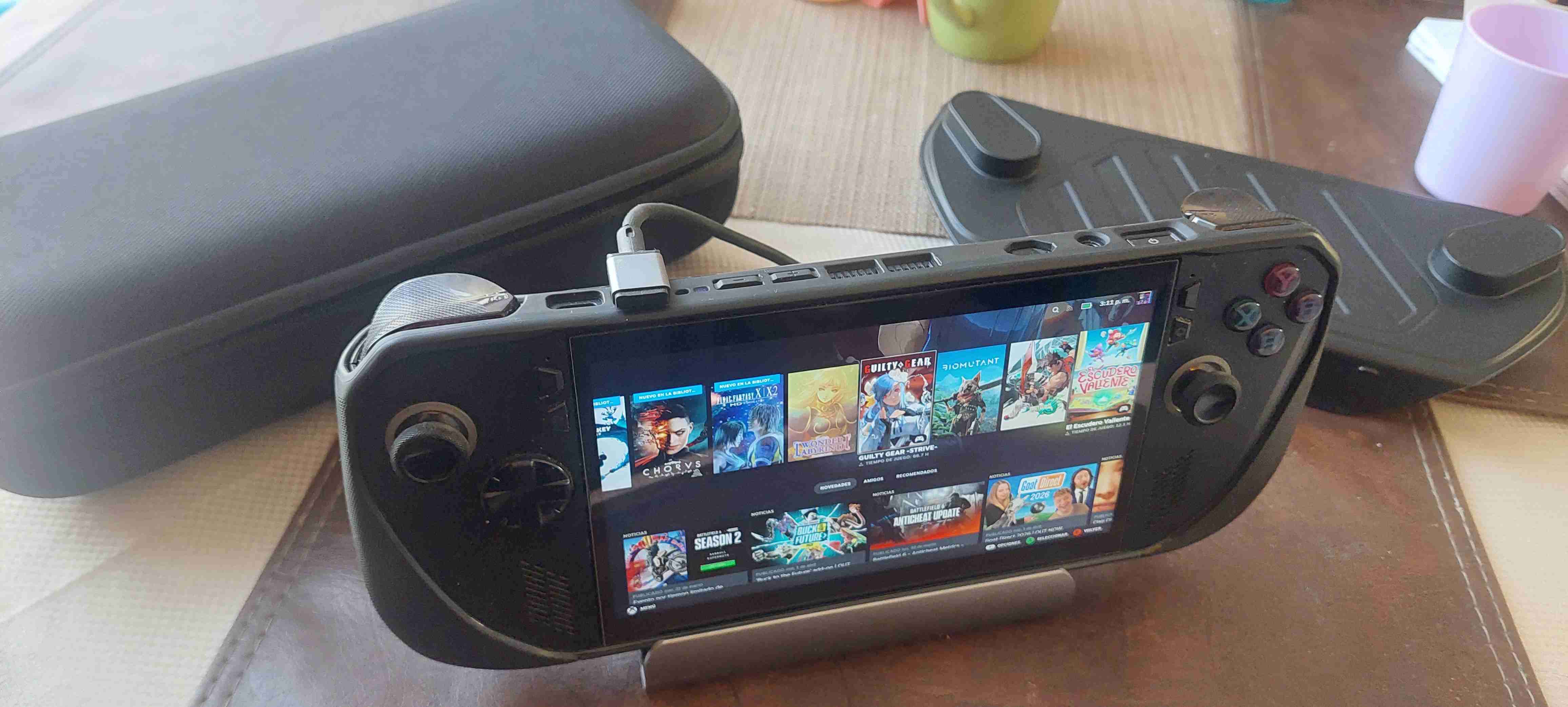 Asus rog ally x - miniatura 2