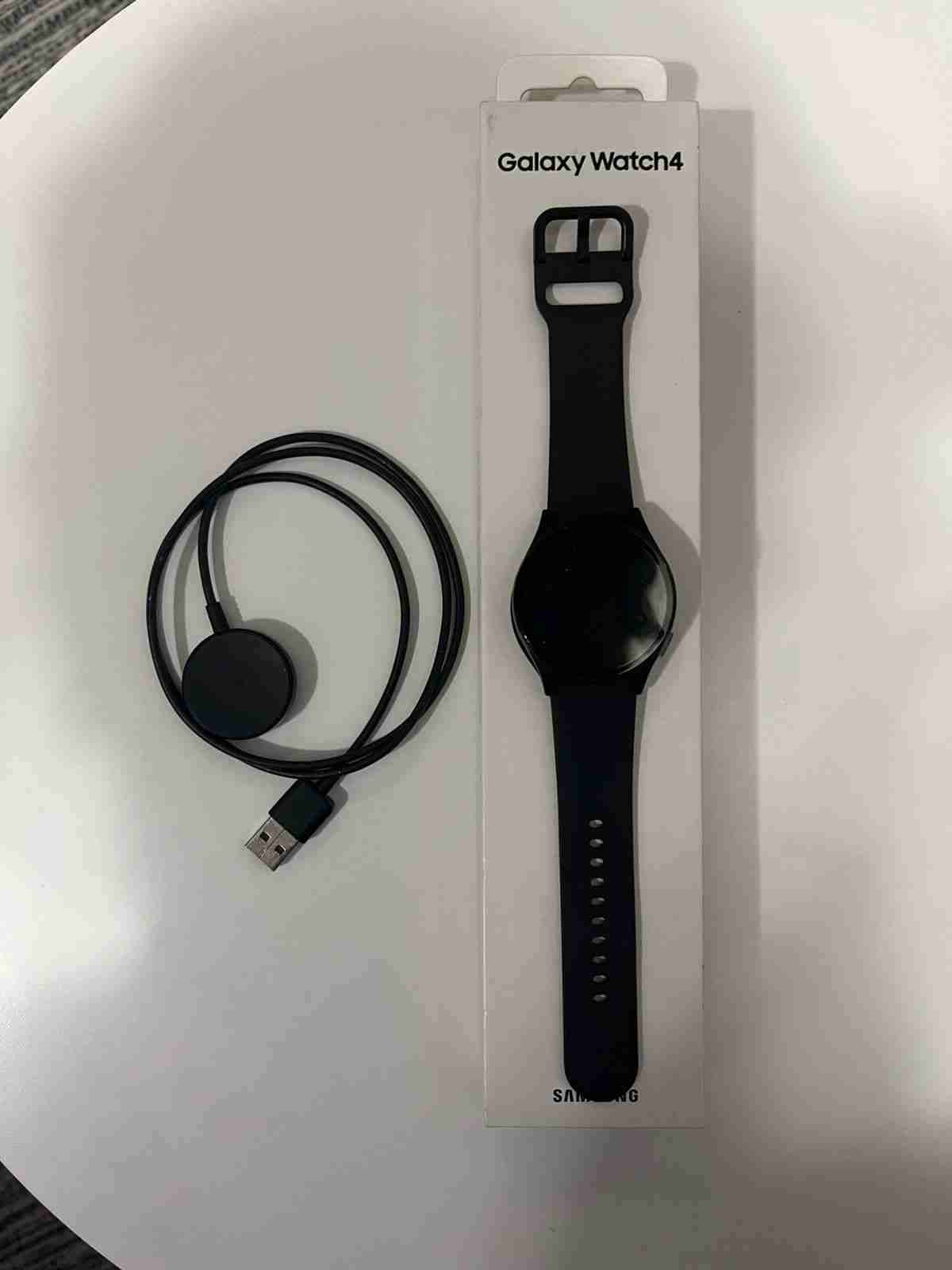 Smartwatch Galaxy Watch4 negro