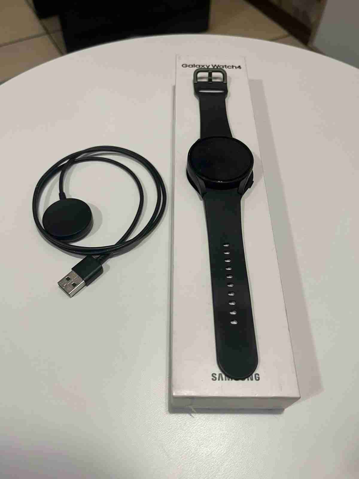Smartwatch Galaxy Watch4 negro - miniatura 2