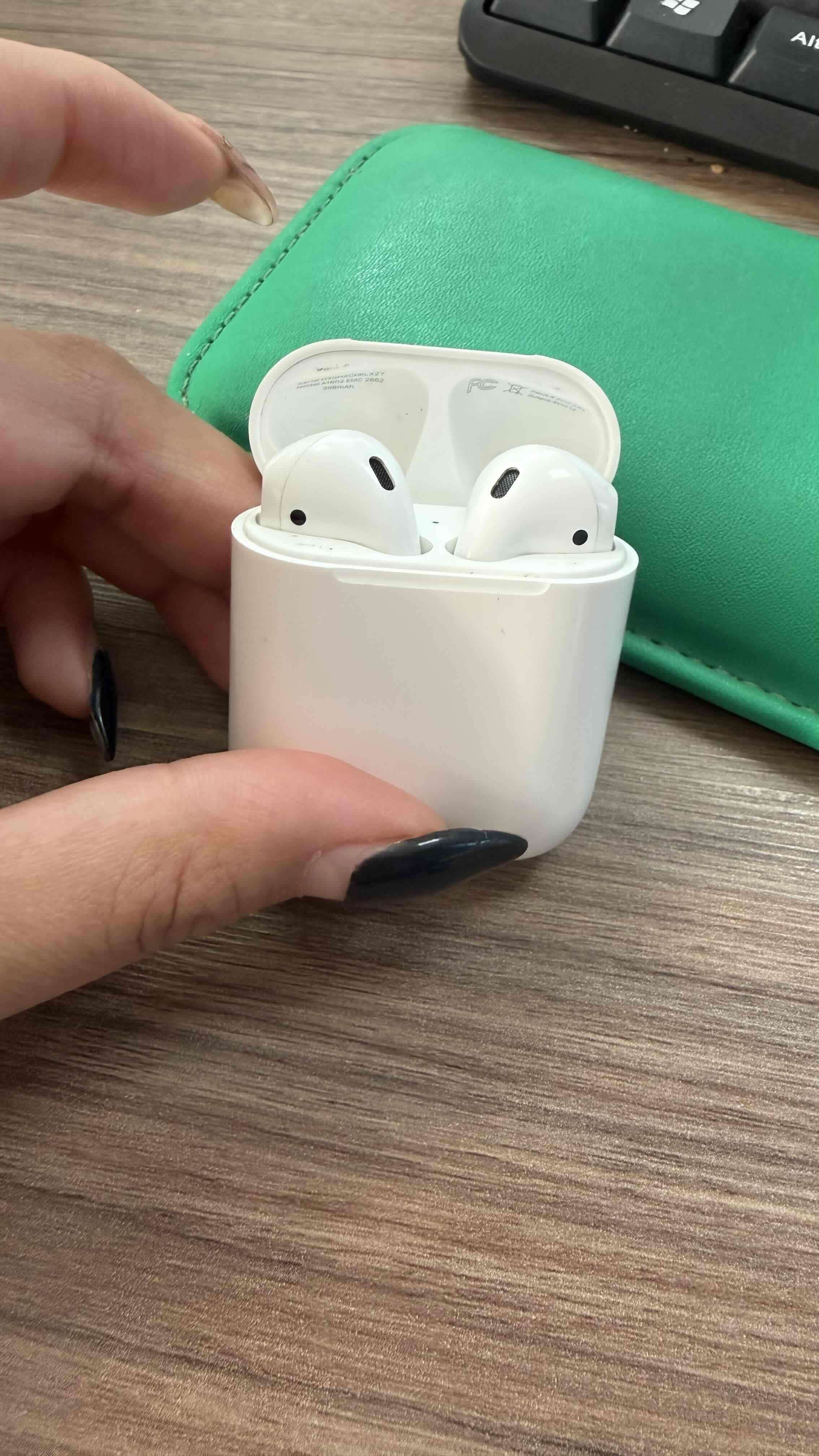 Airpods 2da Generación Originales