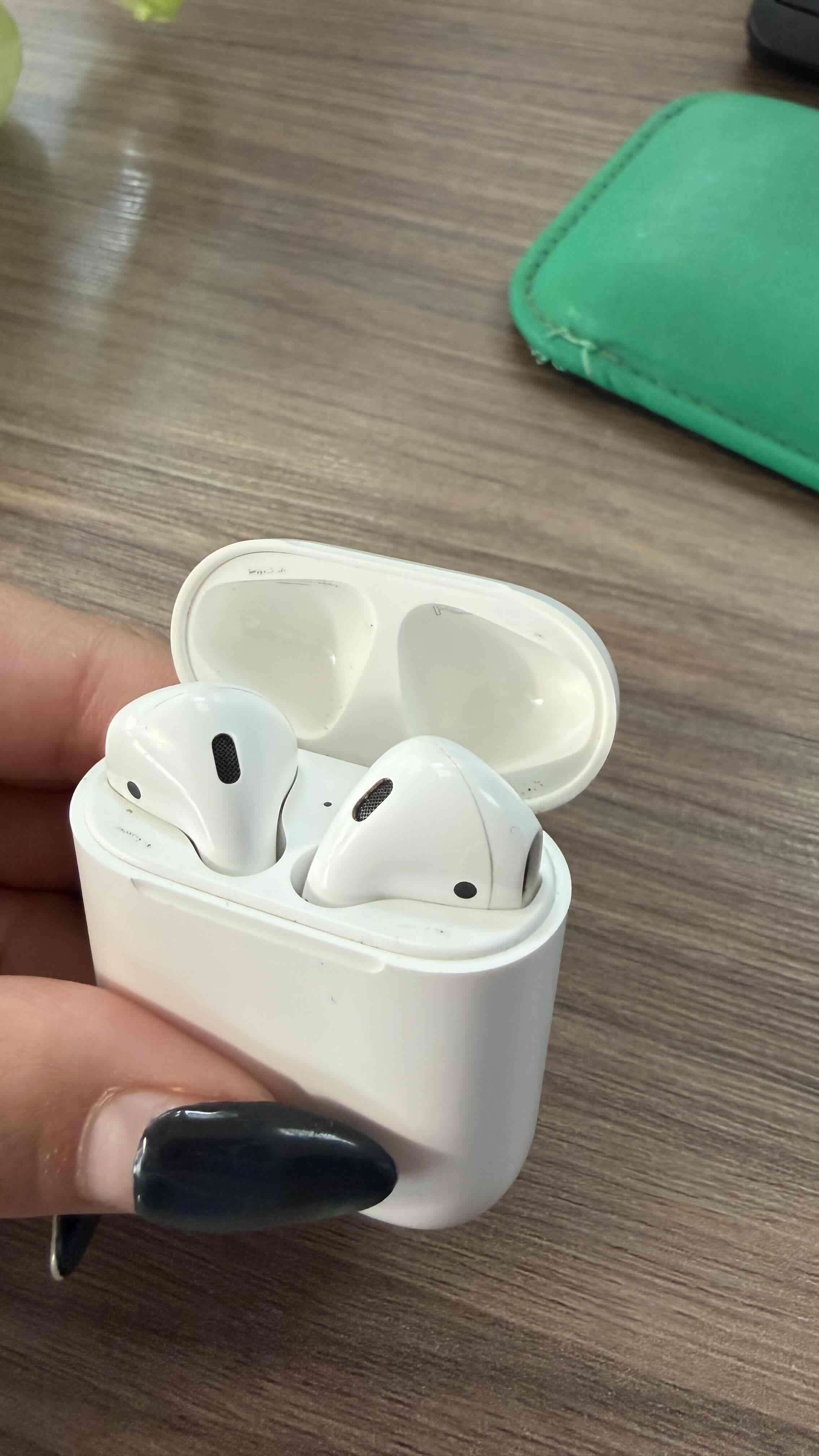 Airpods 2da Generación Originales - miniatura 5