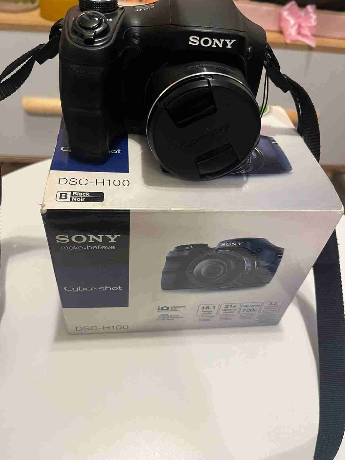 Cámara Sony DSC-H100 - miniatura 5