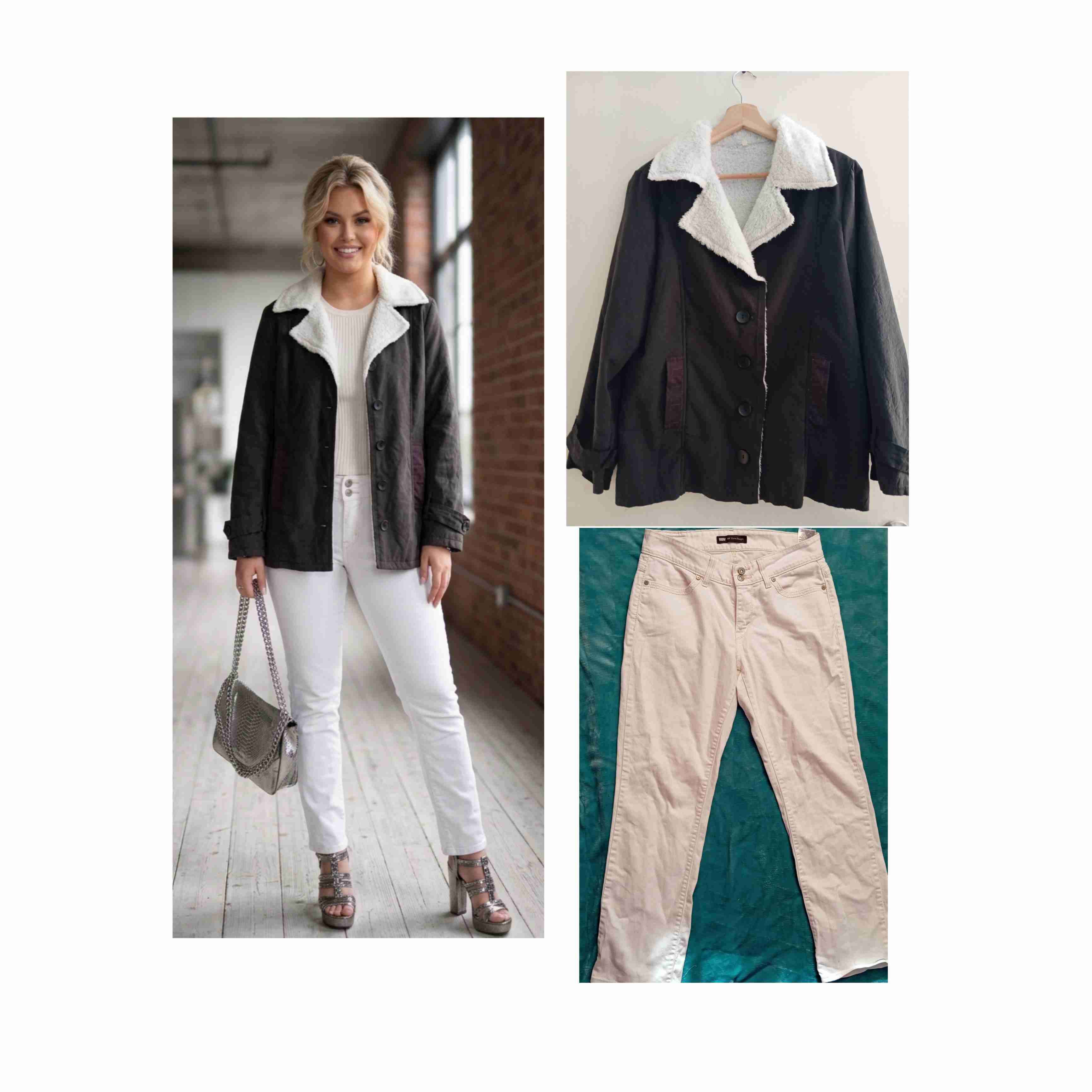 Ropa mujer en tendencia