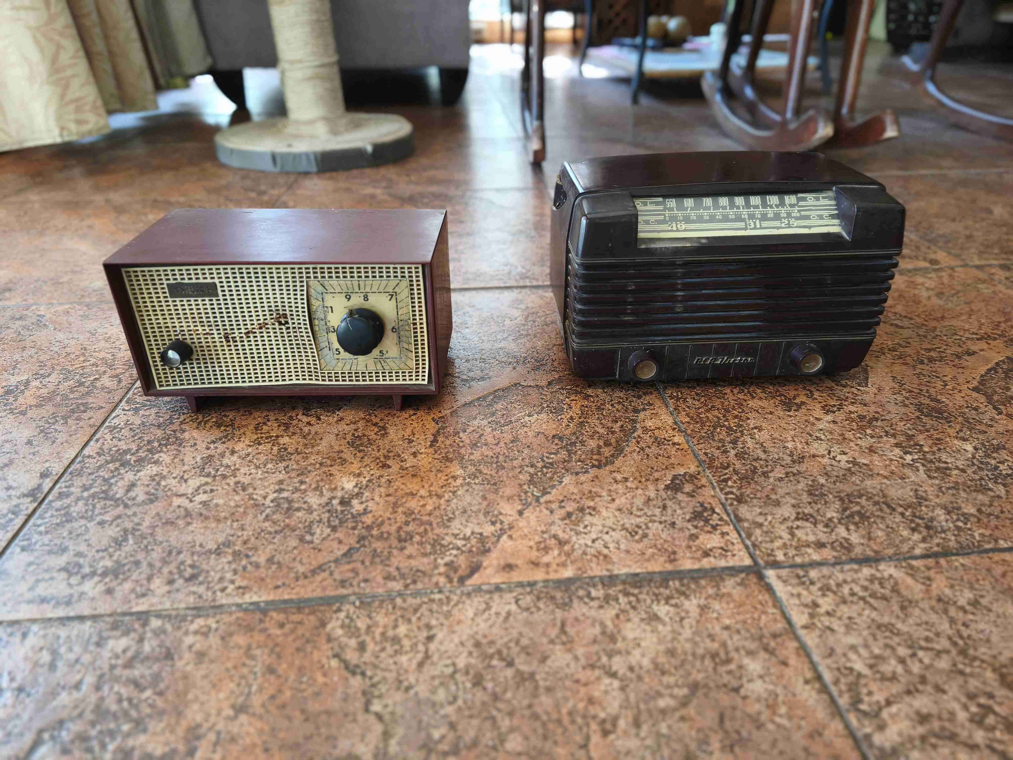 Radios Vintage