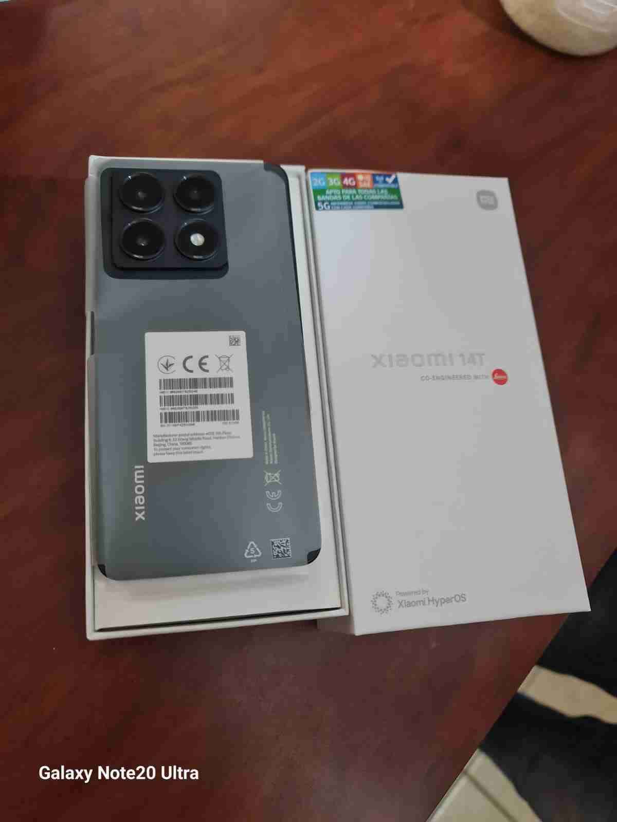 Smartphone Xiaomi 14T - miniatura 2