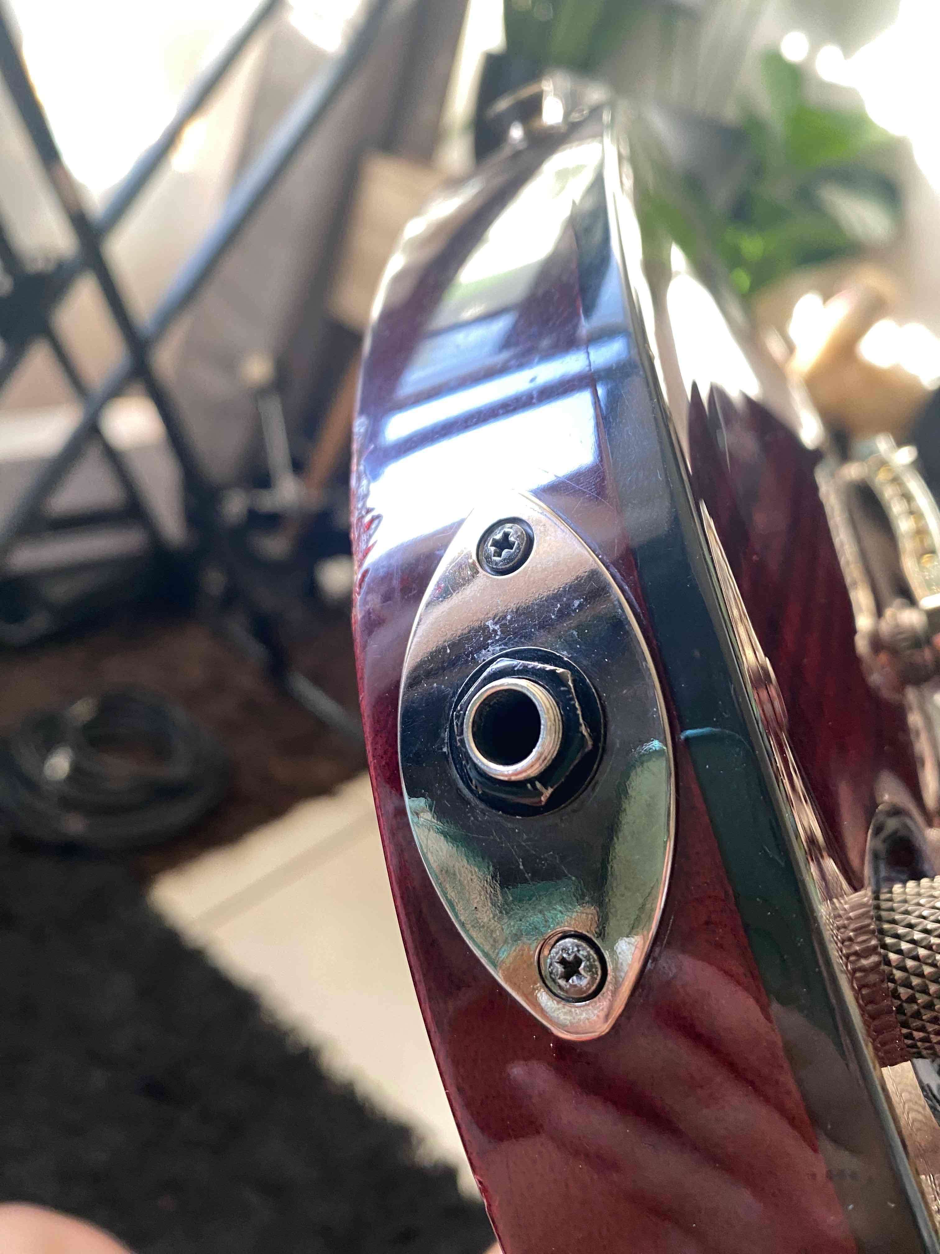 Guitarra Charvel Desolation DS-2 + Seymour Duncan - miniatura 6