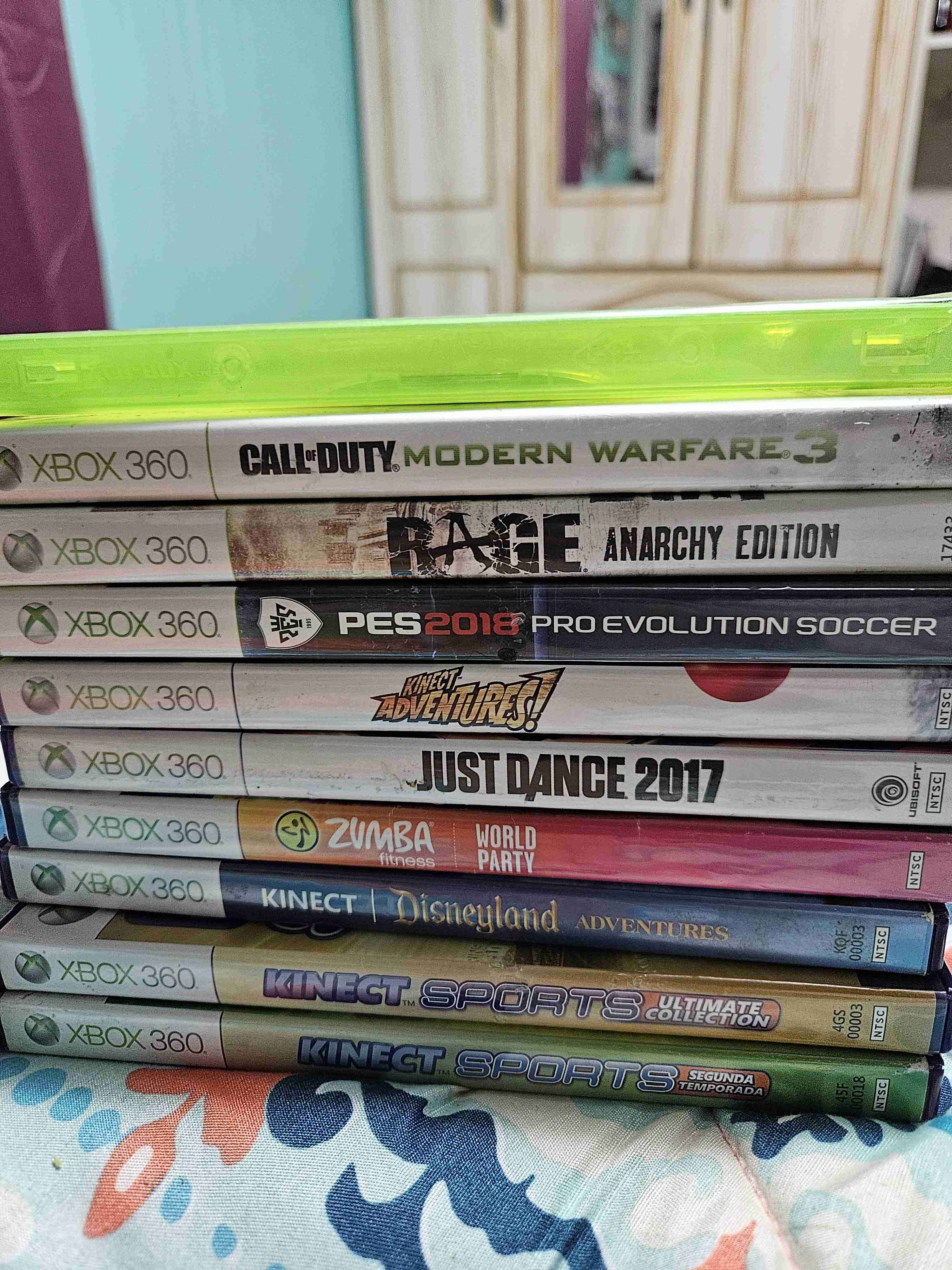 Consola Xbox 360 con Kinect - miniatura 3