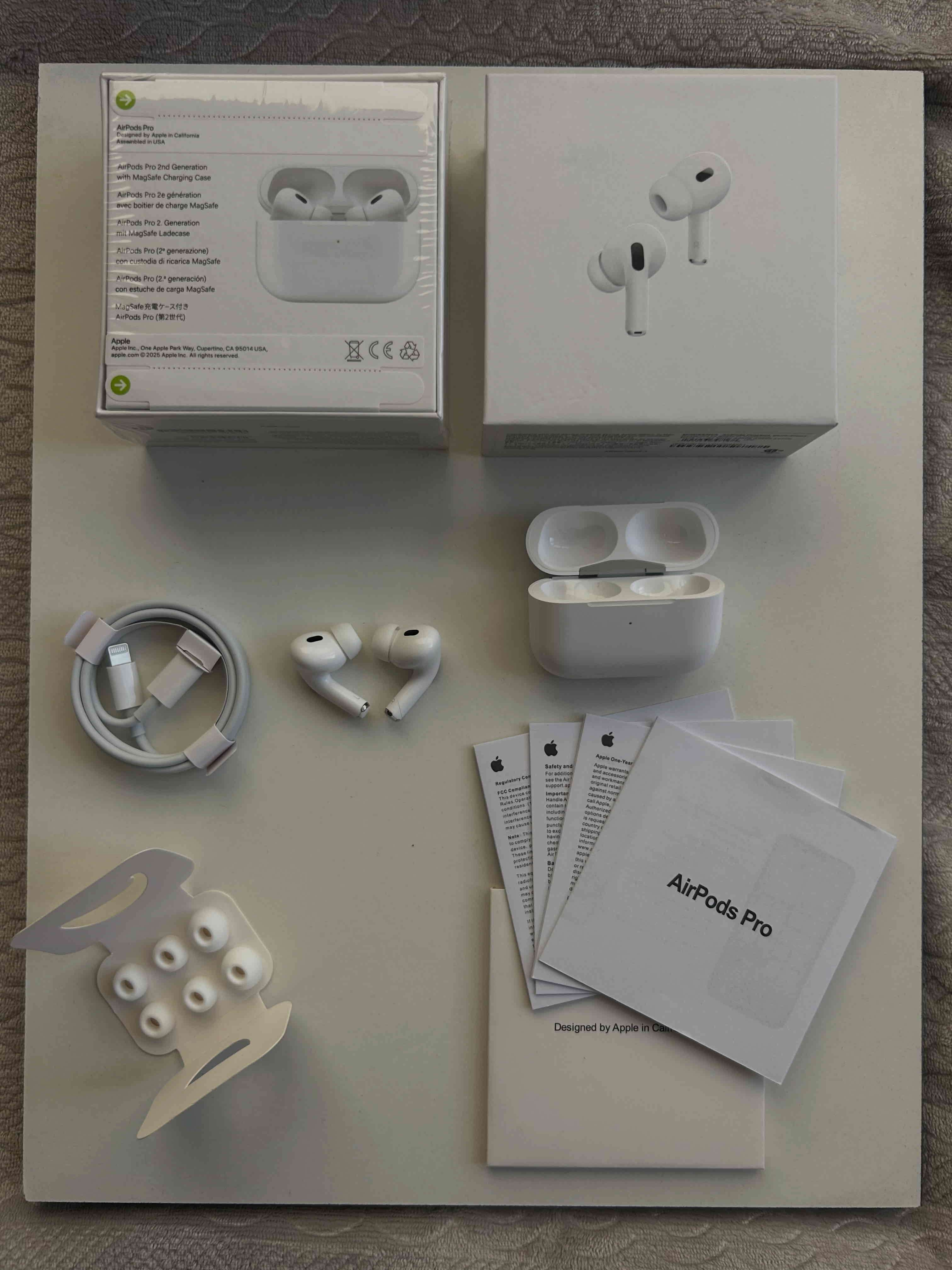 AirPods Pro 2da generación