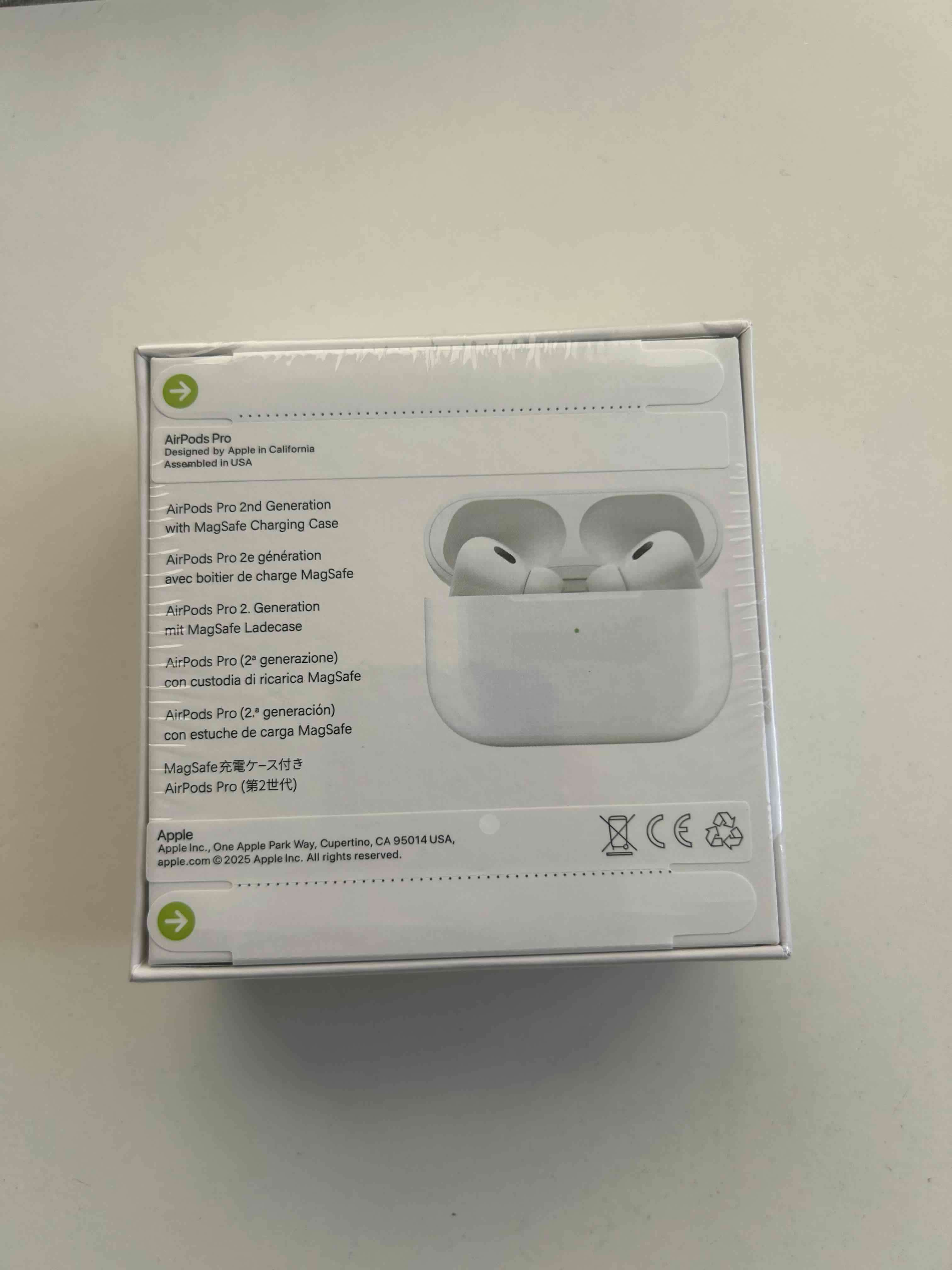 AirPods Pro 2da generación - miniatura 3