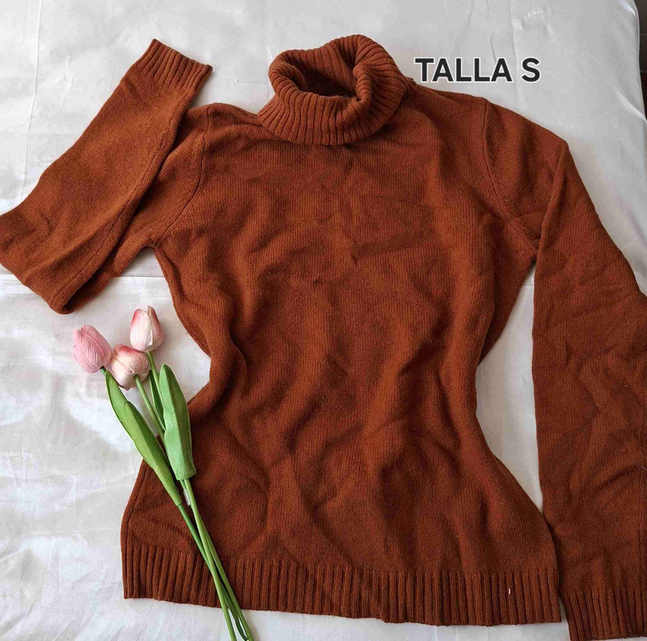 Suéter de lana - miniatura 2