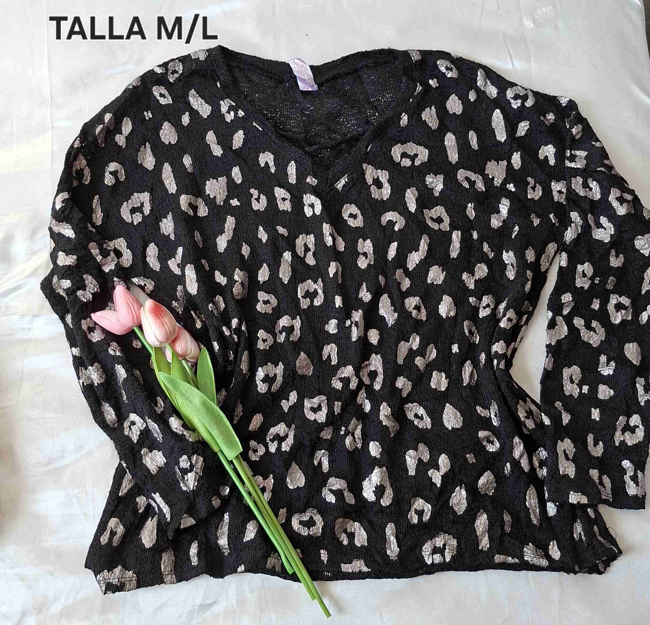 Suéter de lana - miniatura 4