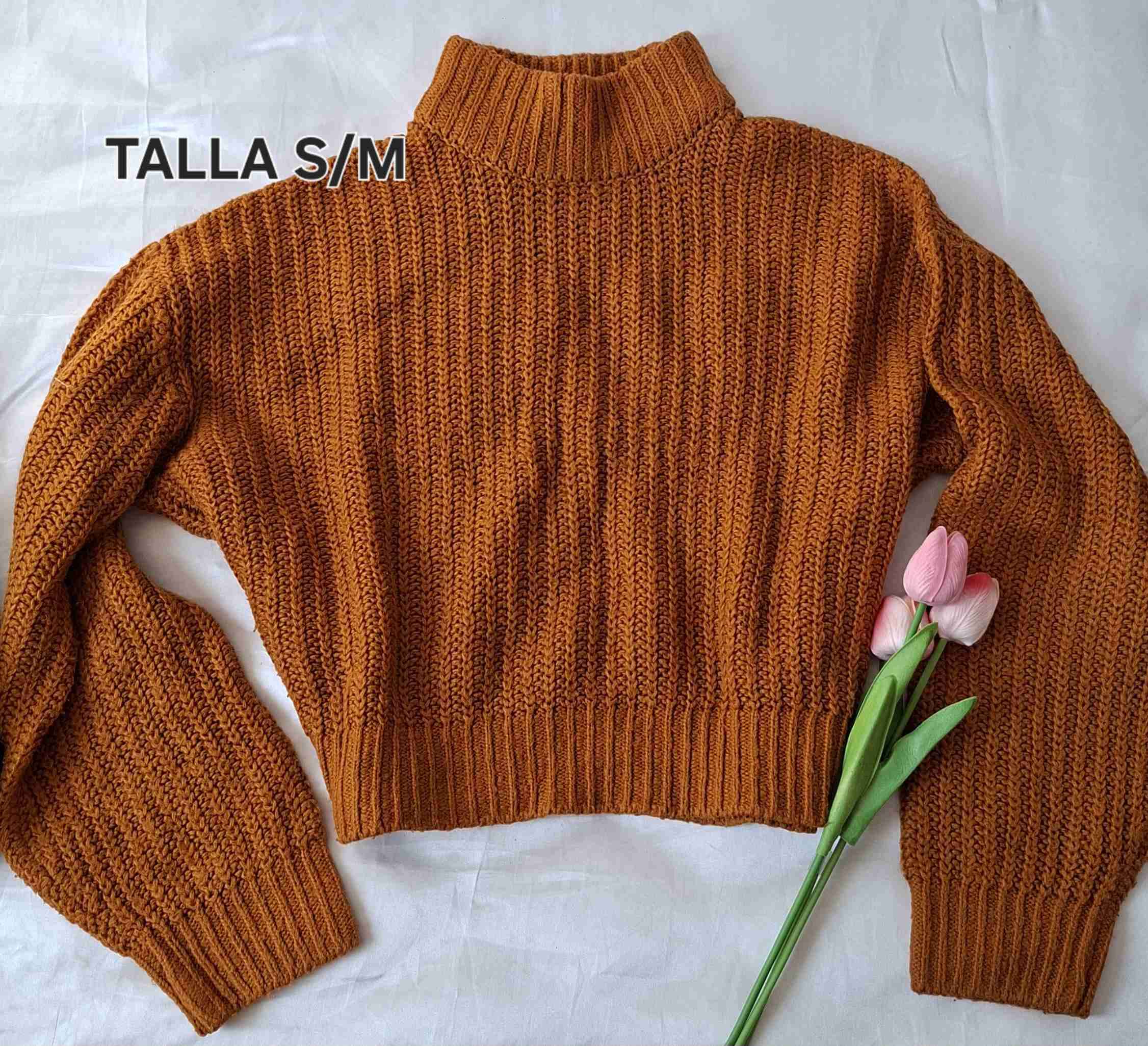 Suéter de lana - miniatura 5