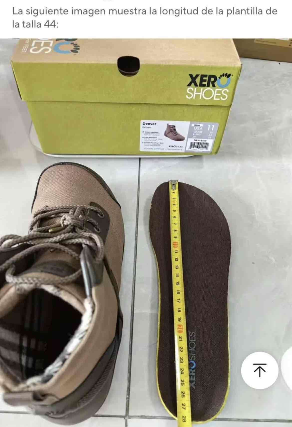 Zapato minimalista barefoot nuevos - 6