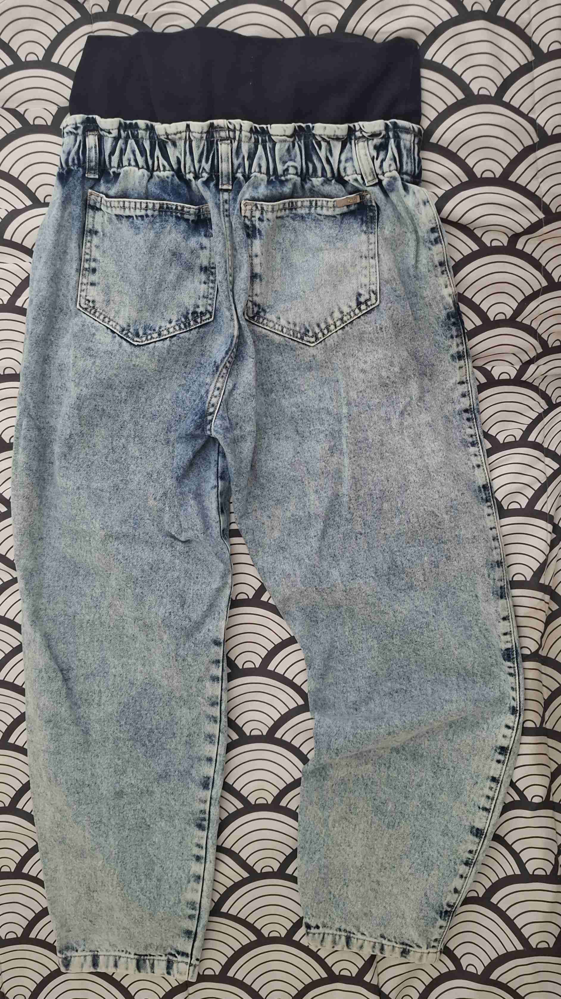 Jeans maternal - 2