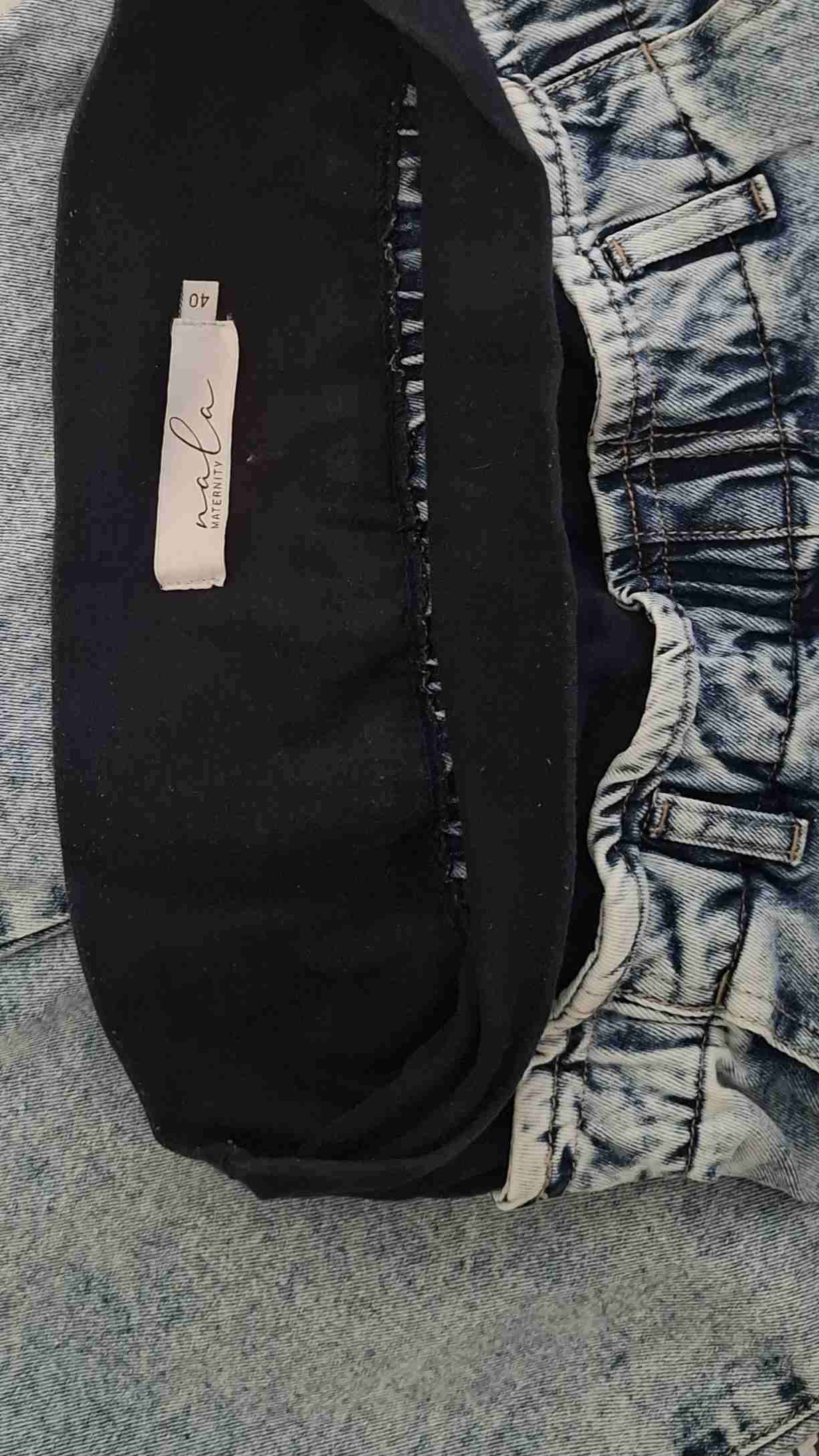 Jeans maternal - 3