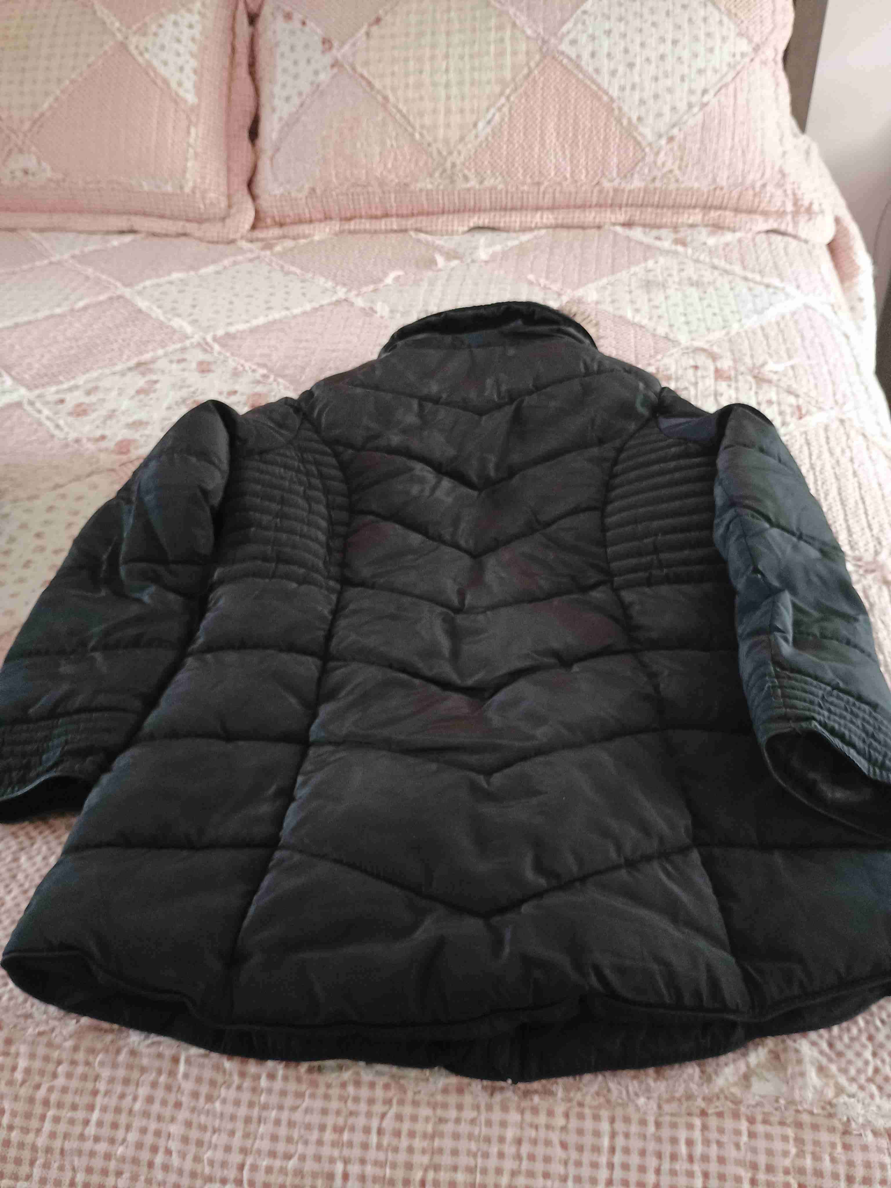 Parca Wados color negro - miniatura 2