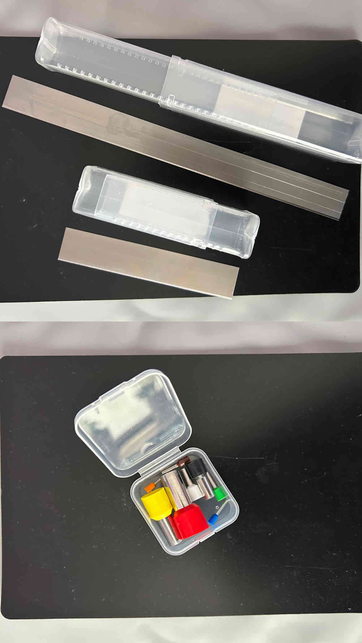 Pack aros arcilla polimerica - 5