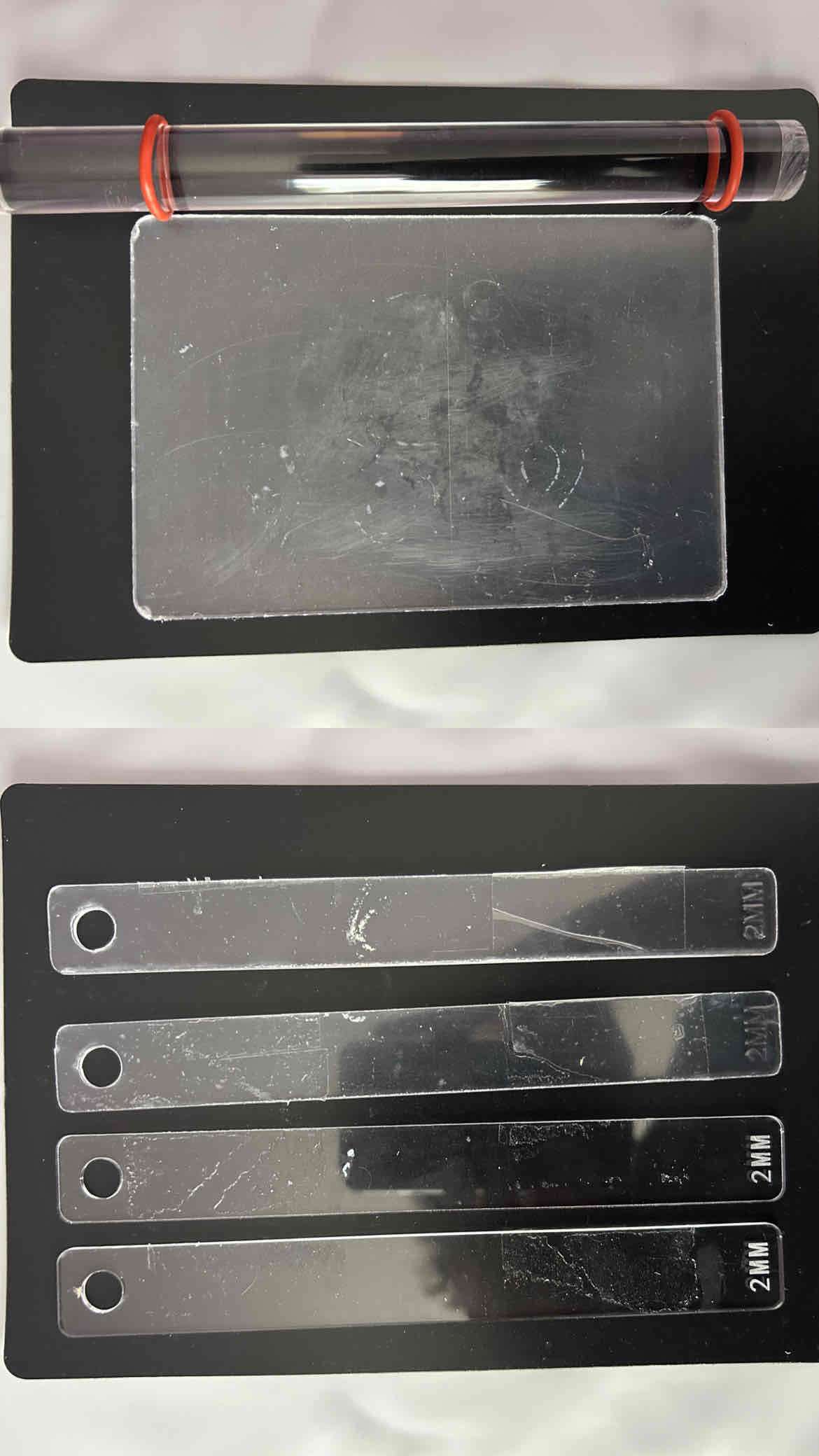 Pack aros arcilla polimerica - 11