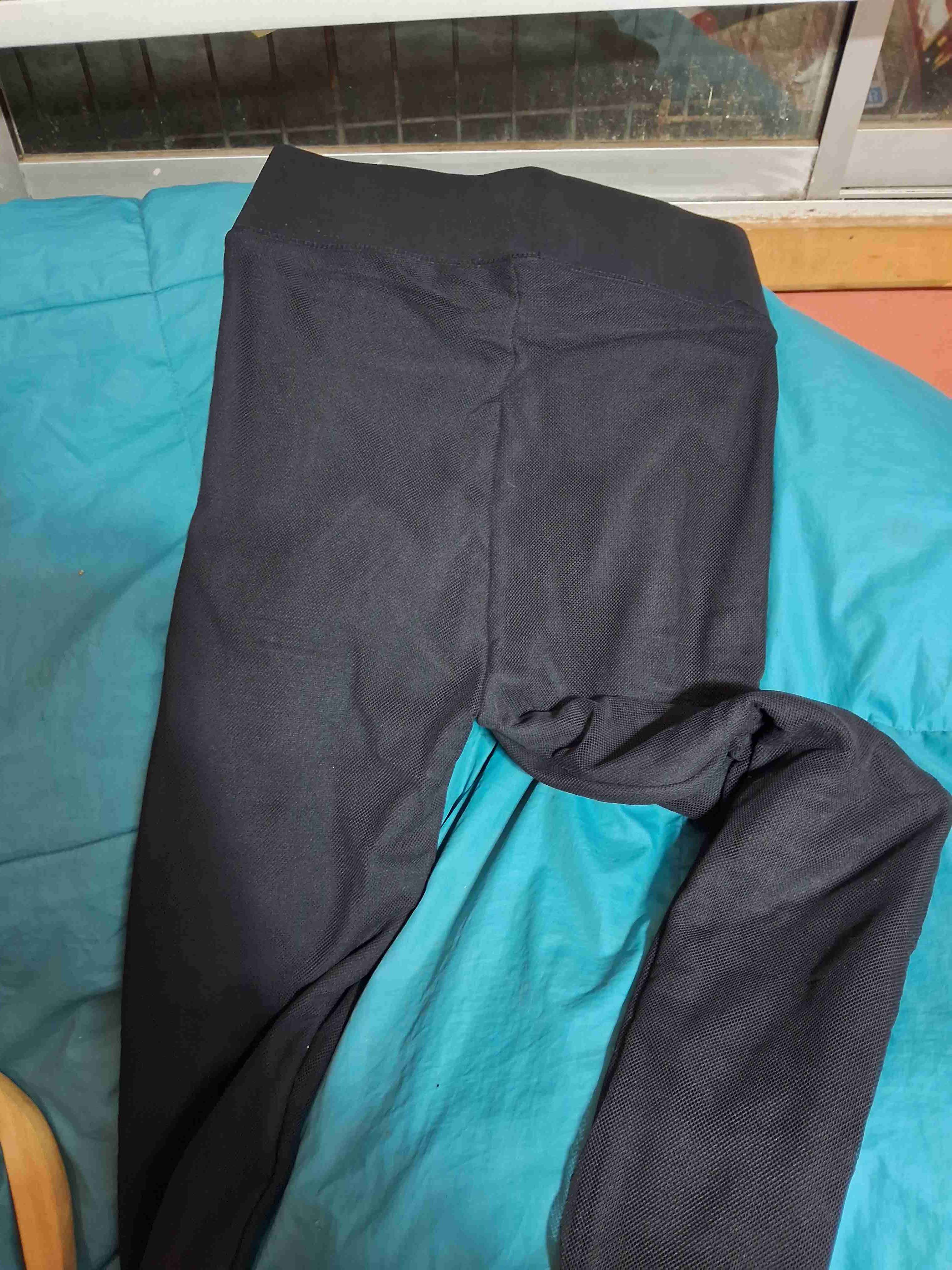 Leggings deportivos negros