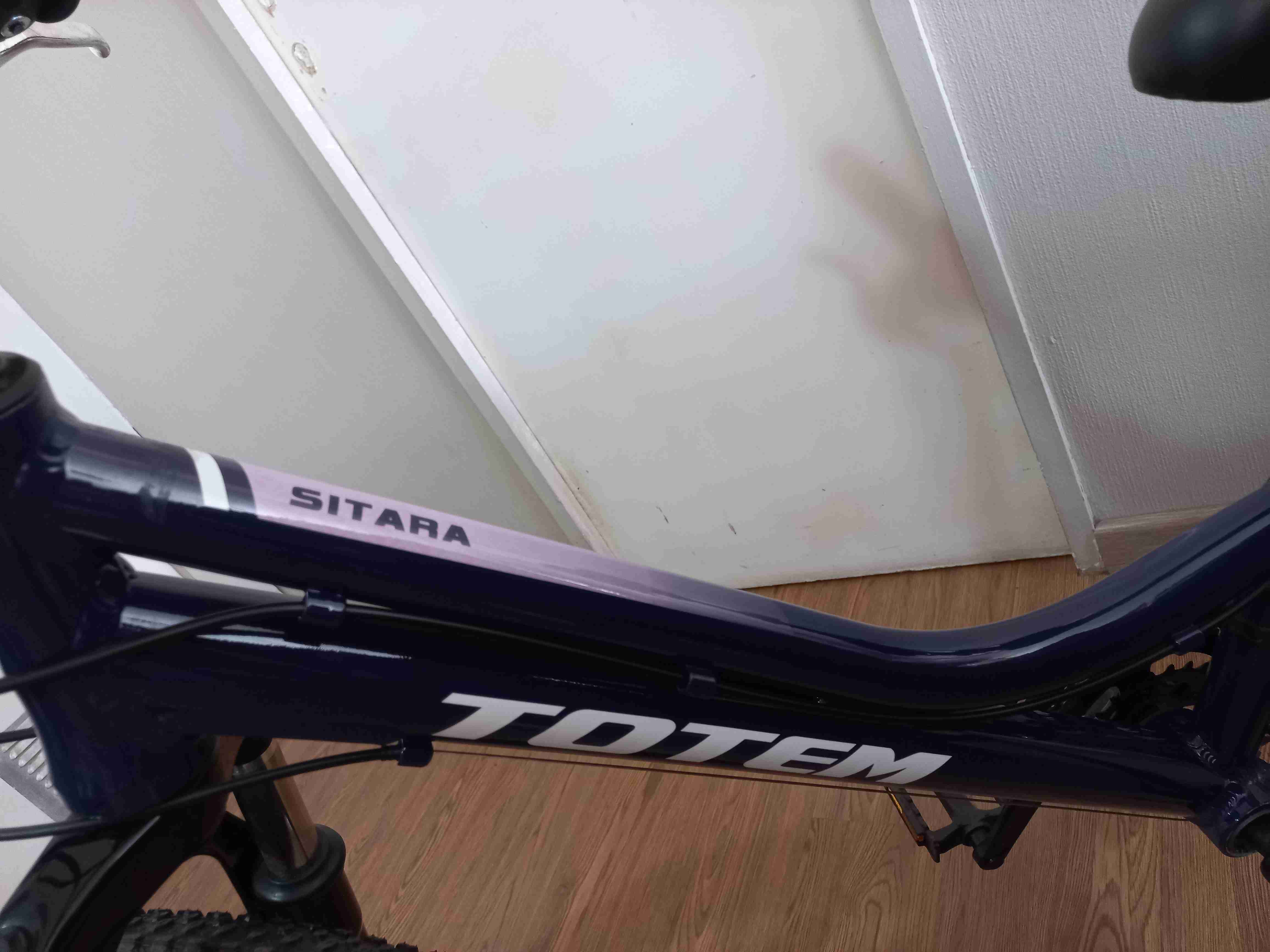 Bicicleta Totem sitara morada - miniatura 2