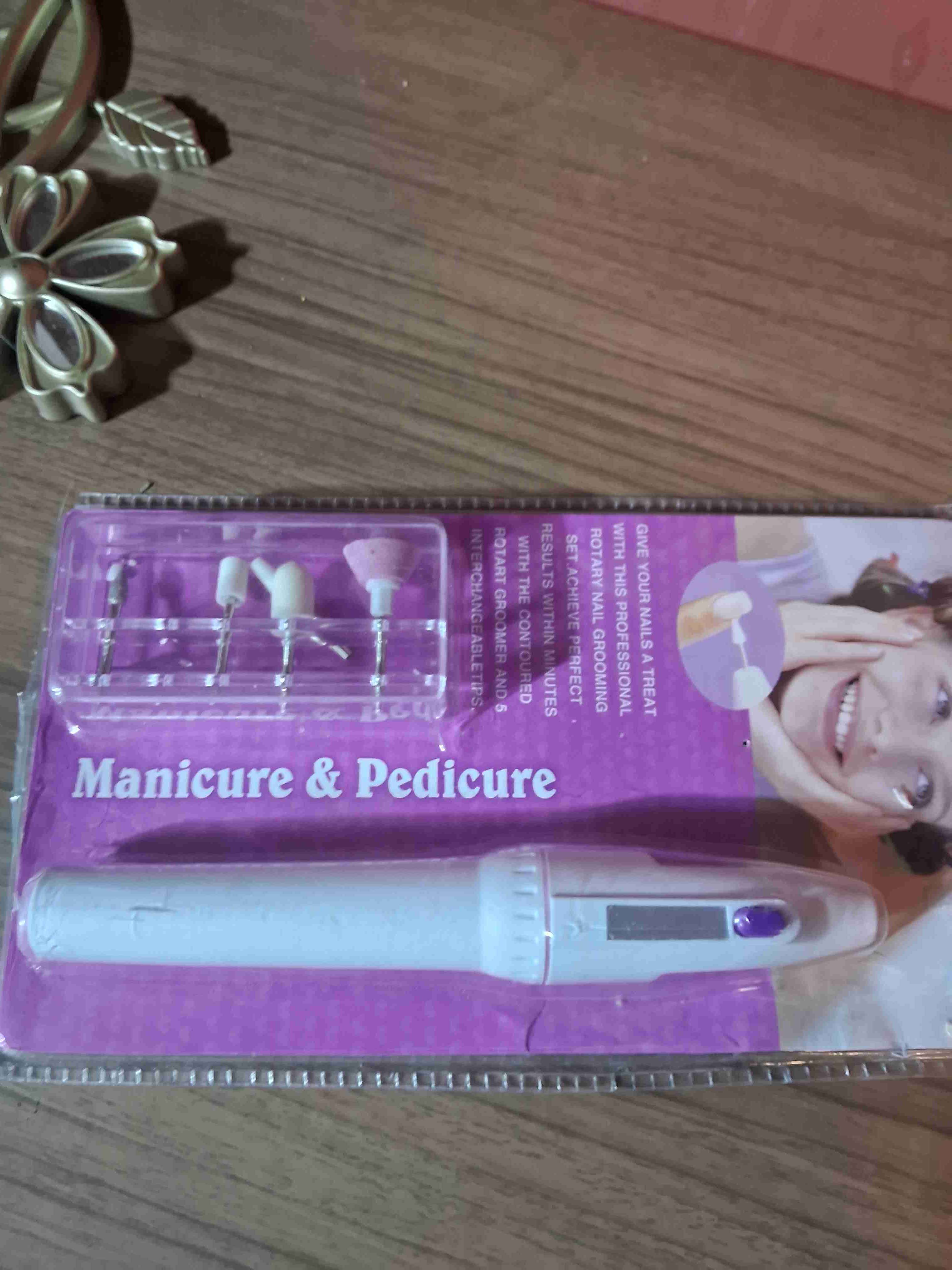 Set de manicura y pedicura