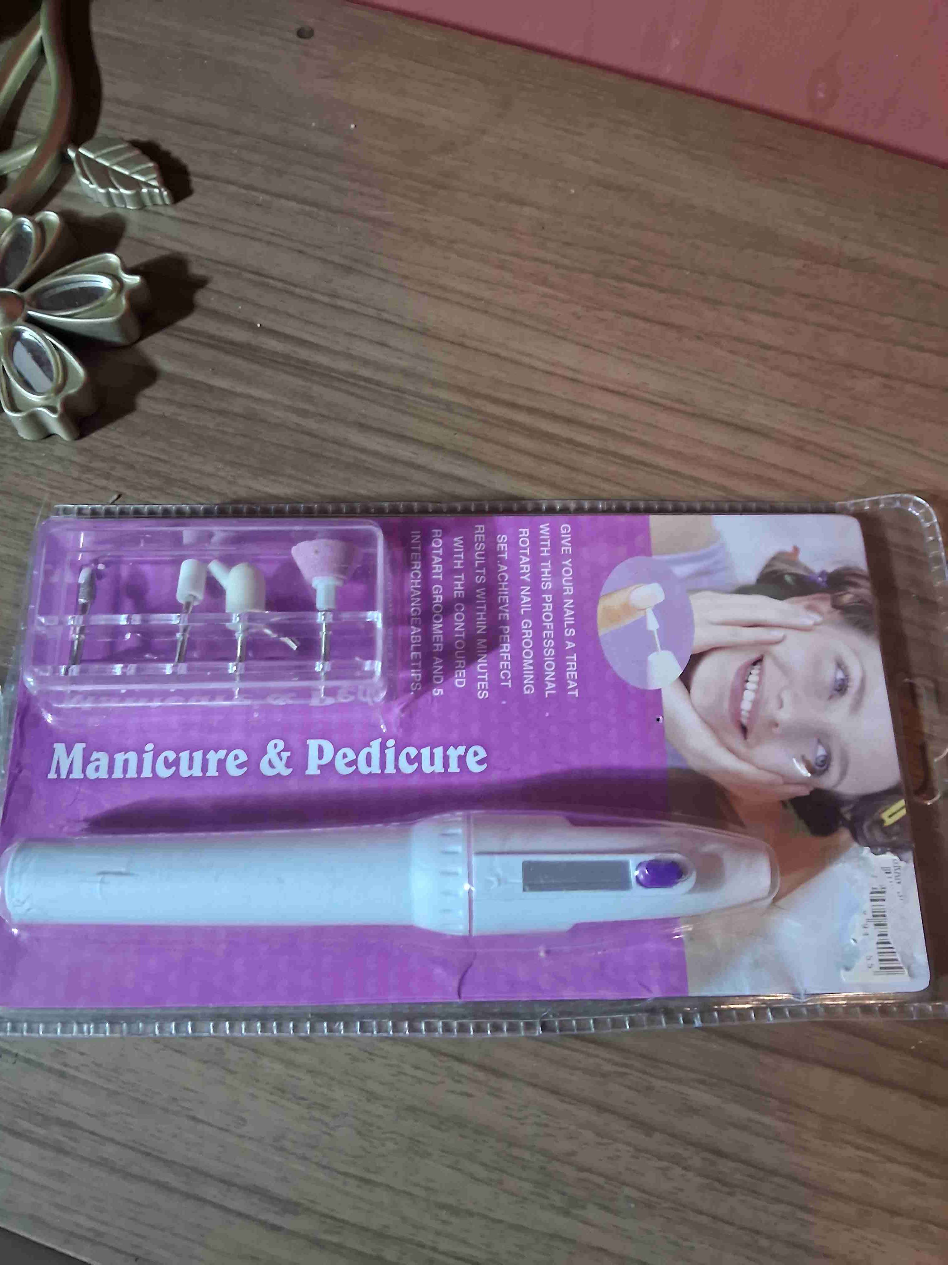 Set de manicura y pedicura - 2