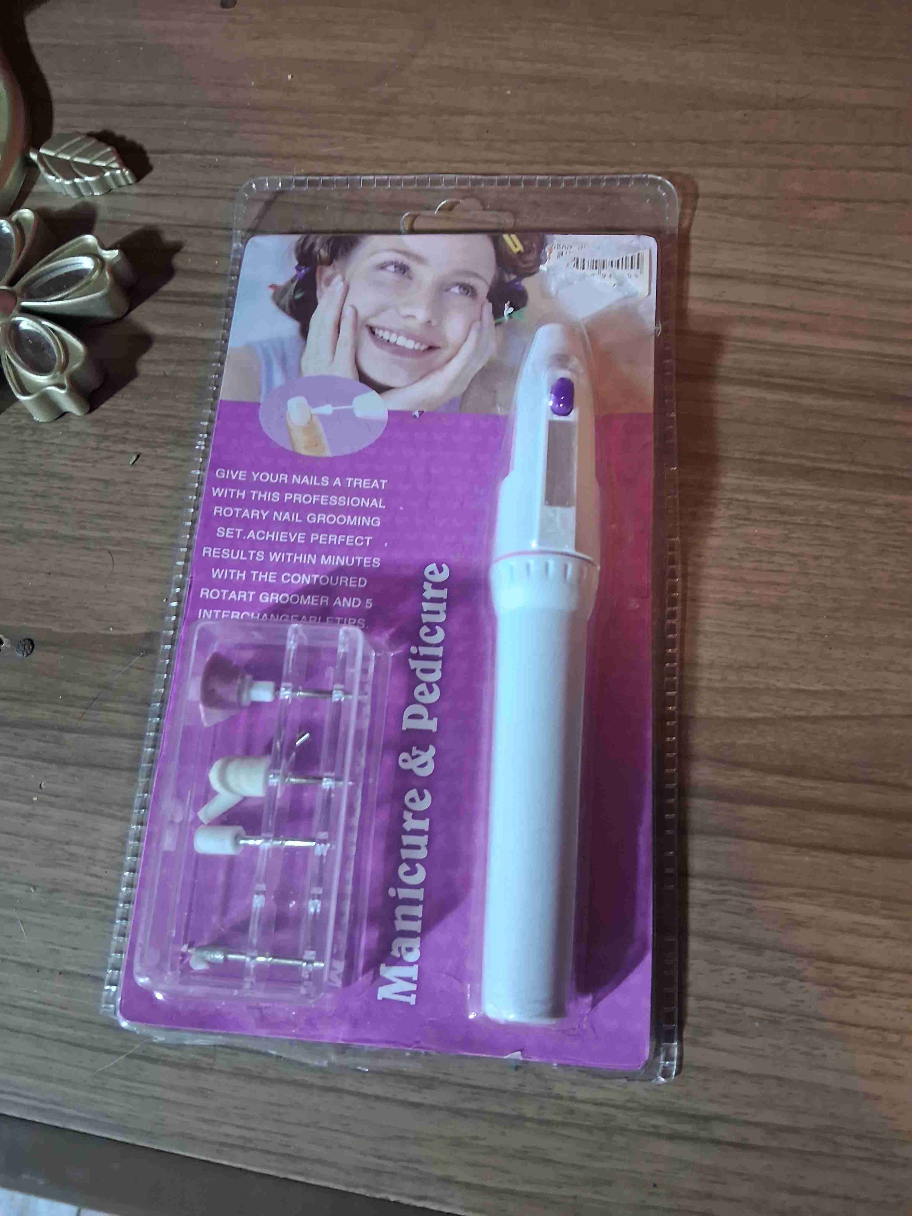 Set de manicura y pedicura - 3