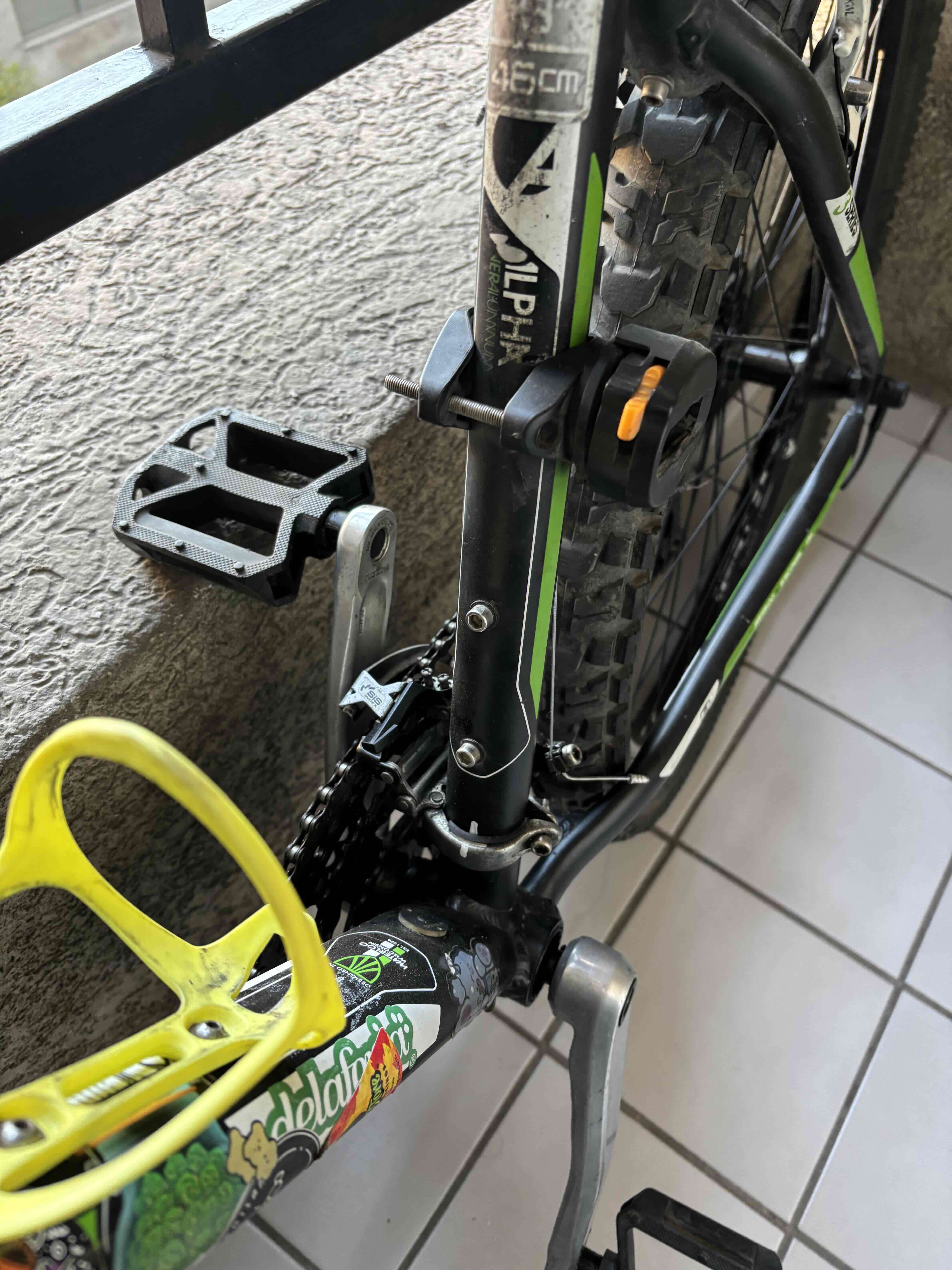 Bicicleta Trek 3500 — Aro 26 | Talla 46cm - miniatura 3