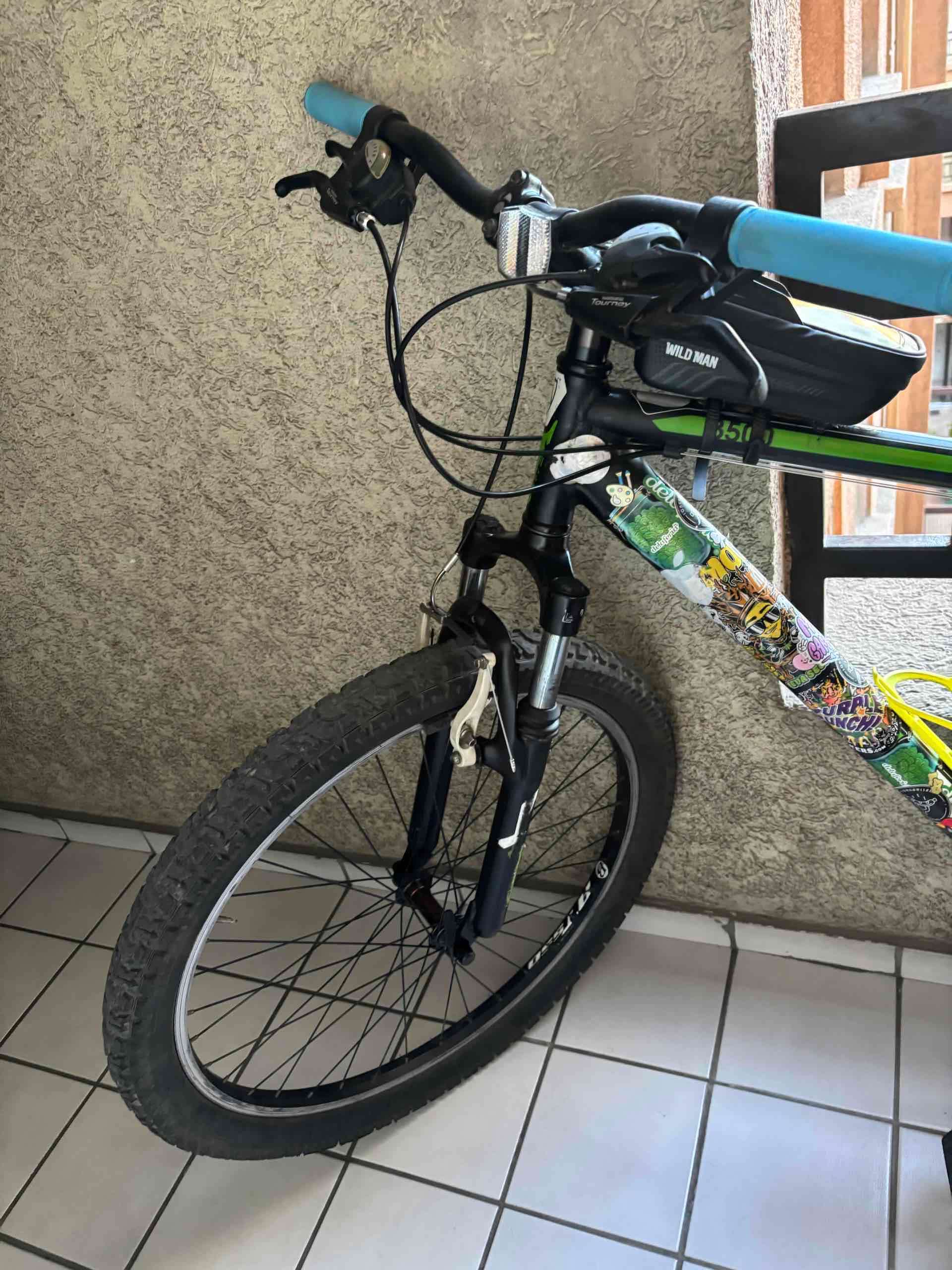 Bicicleta Trek 3500 — Aro 26 | Talla 46cm - miniatura 4