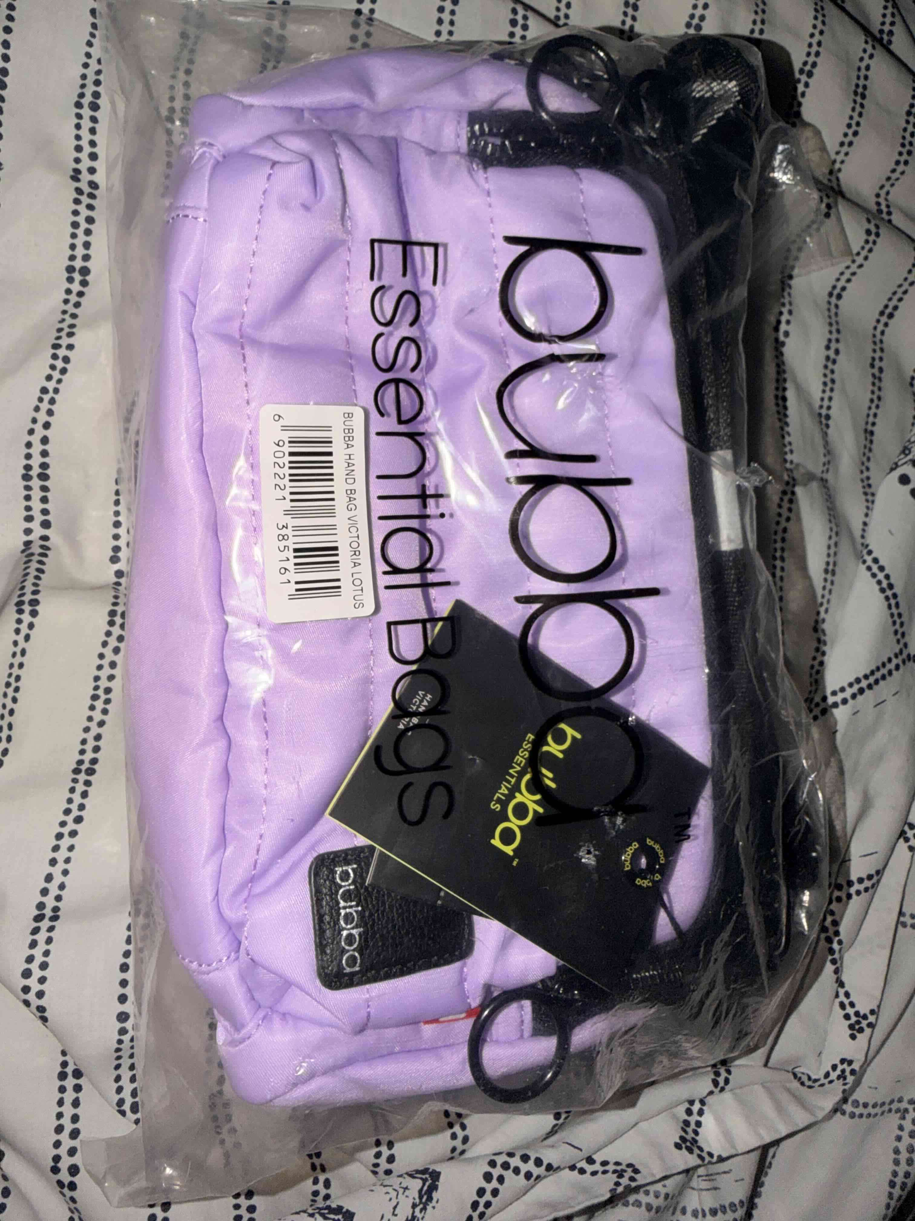 Bolso esencial Bubba lila