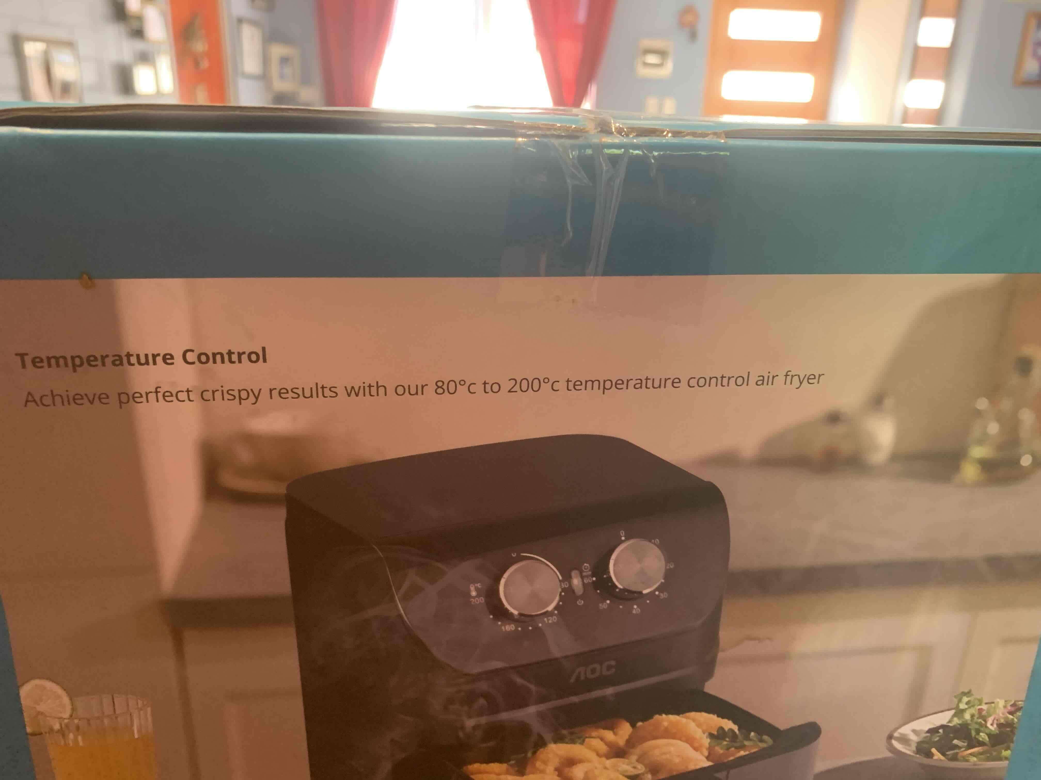 Freidora de aire AOC - miniatura 2