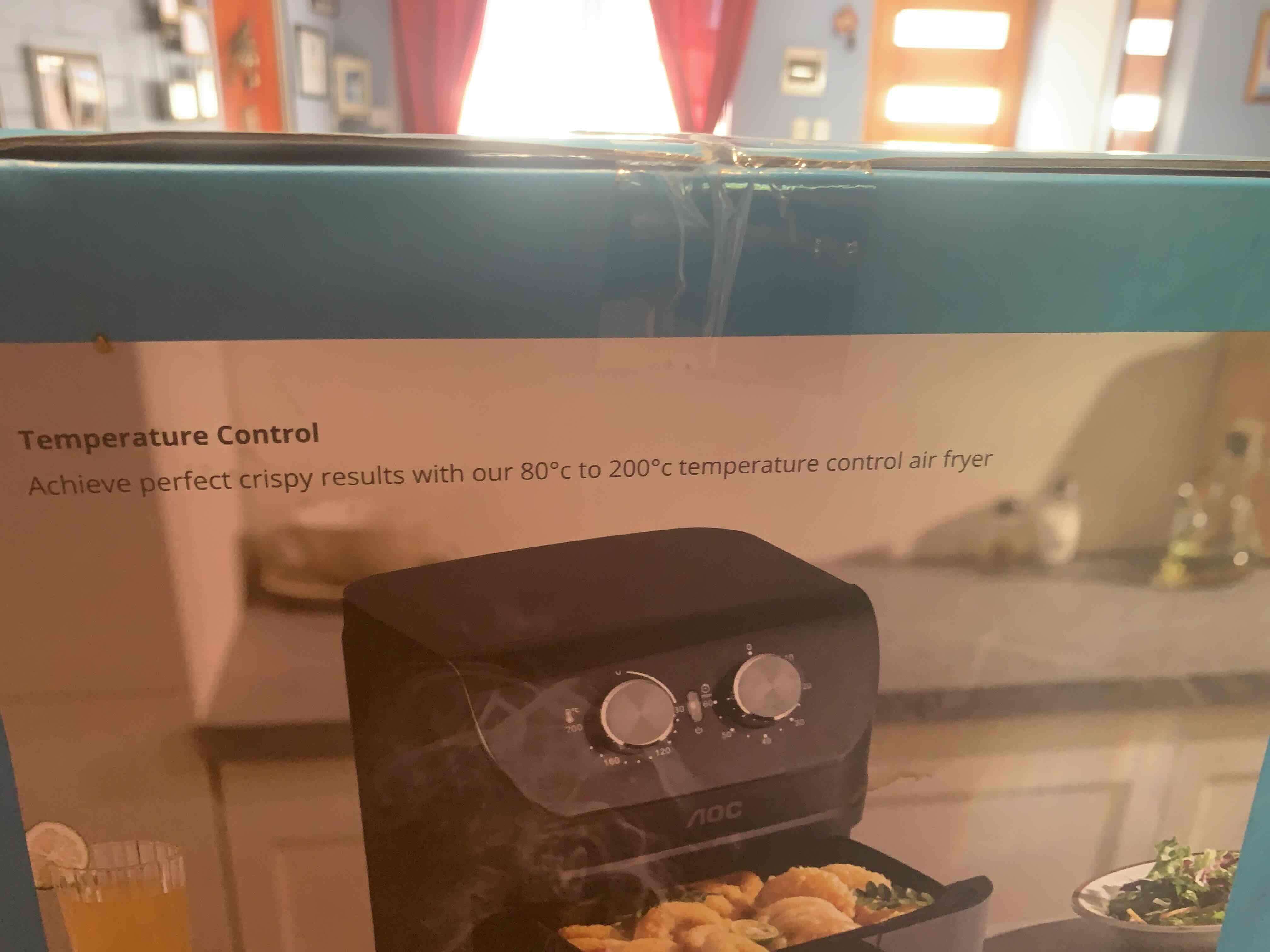 Freidora de aire AOC - miniatura 3