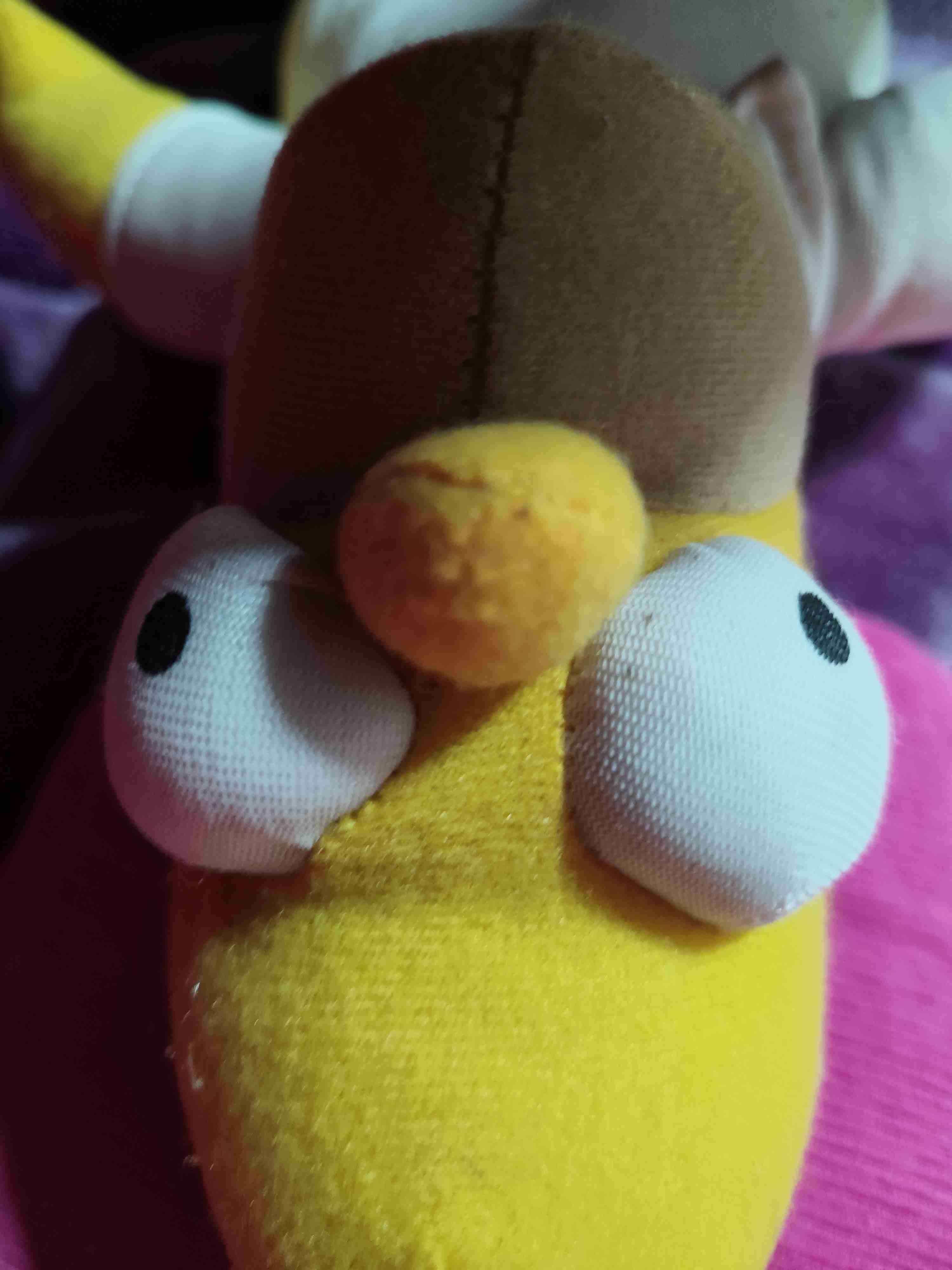 Peluchon del Homero j Simpsons