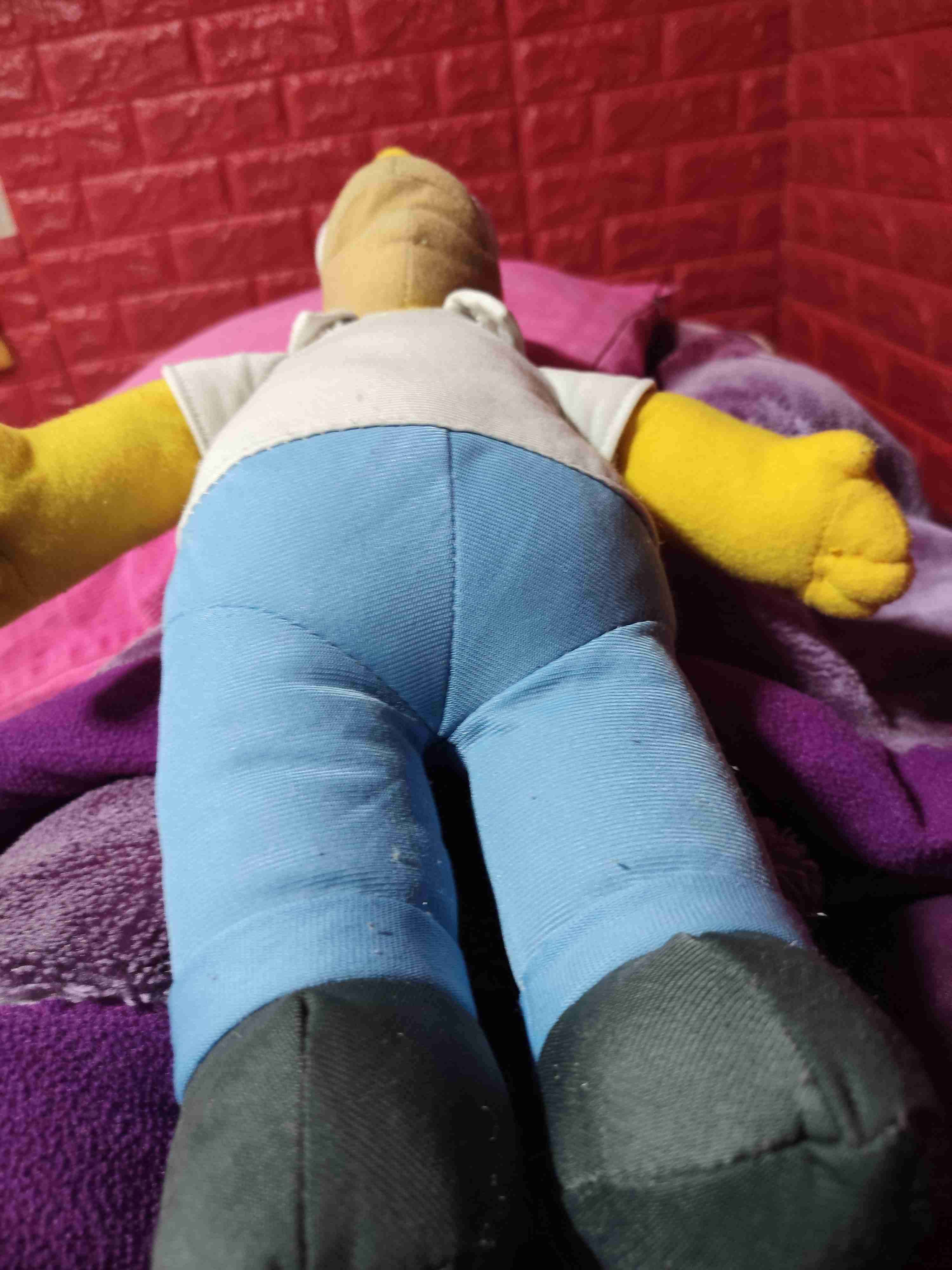 Peluchon del Homero j Simpsons - 2