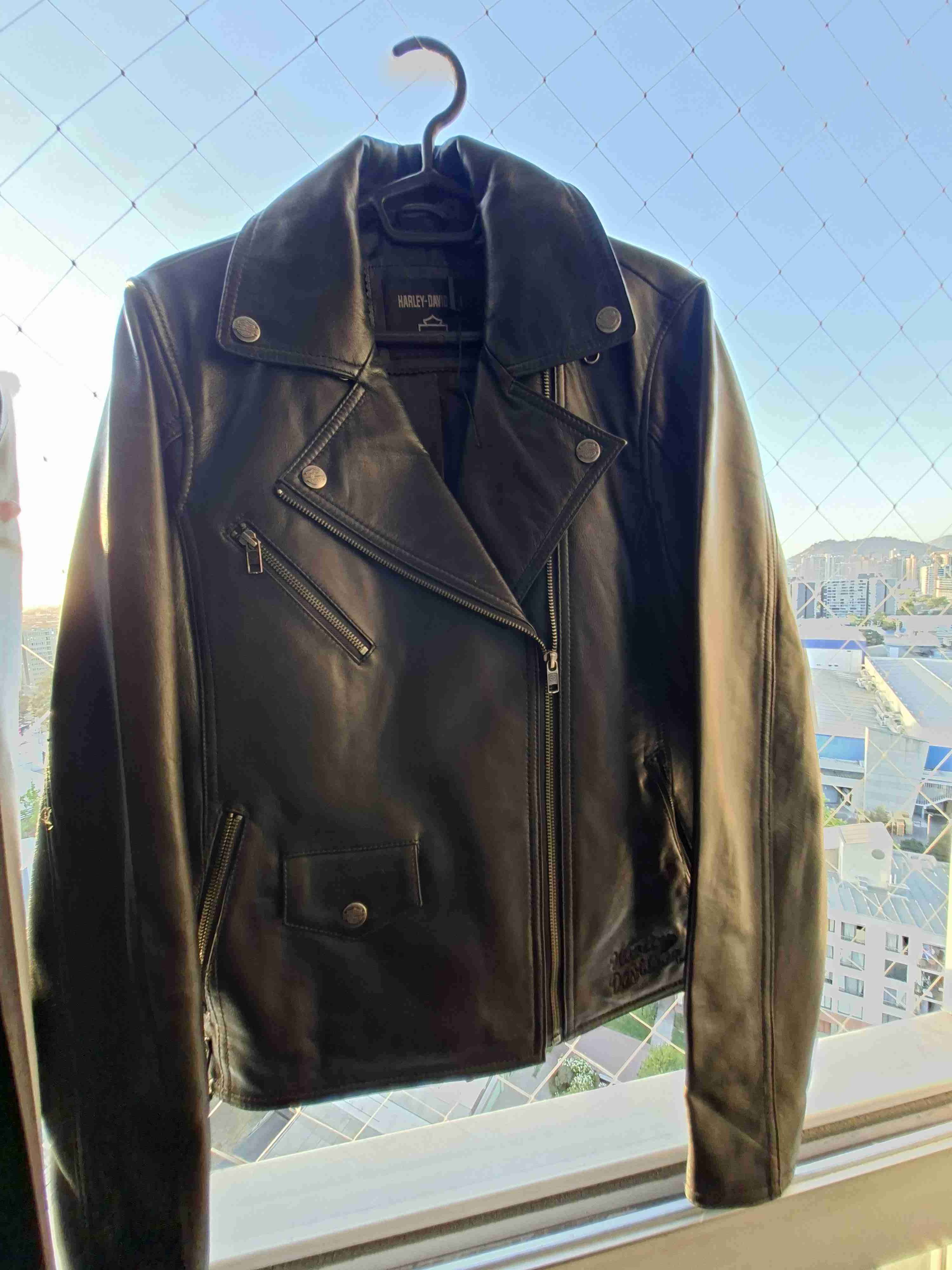 Chaqueta Harley Davidson - miniatura 2