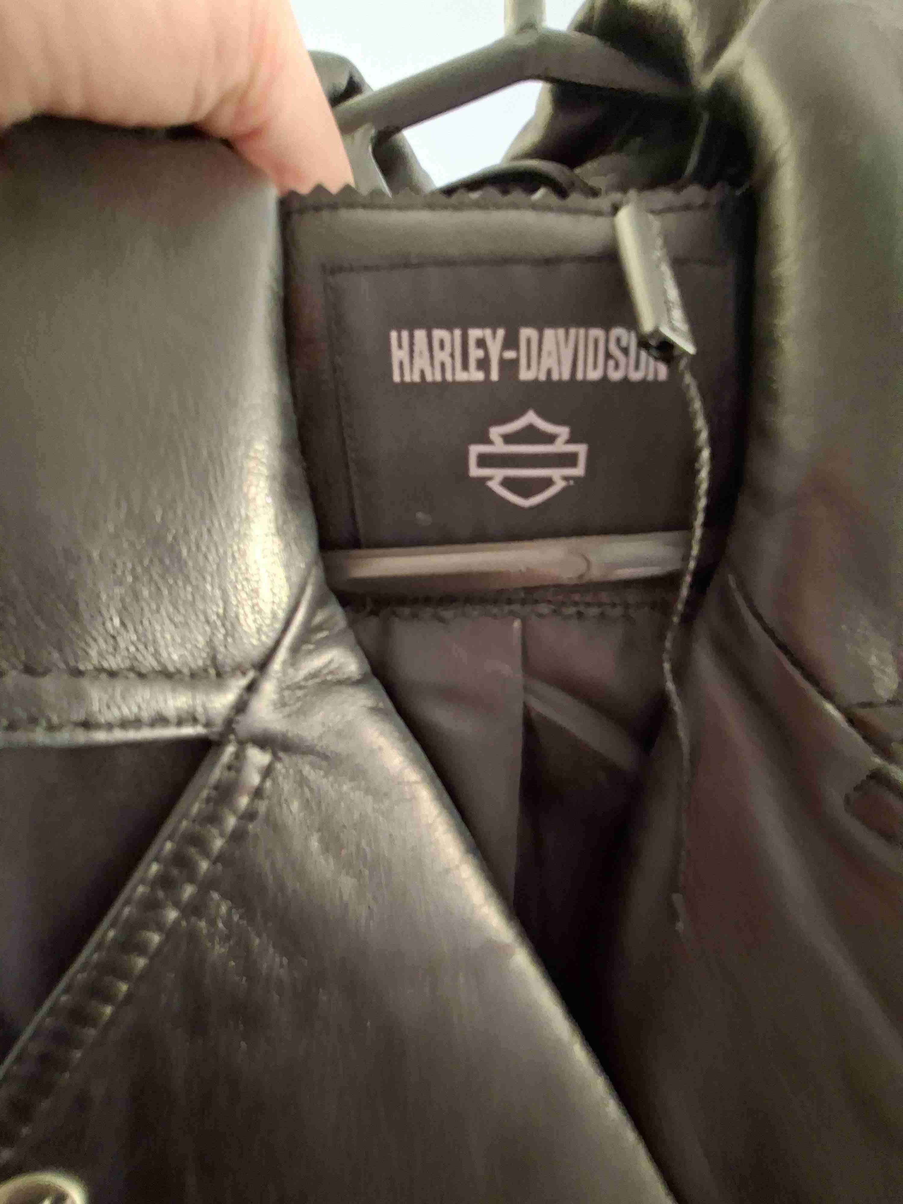Chaqueta Harley Davidson - miniatura 3